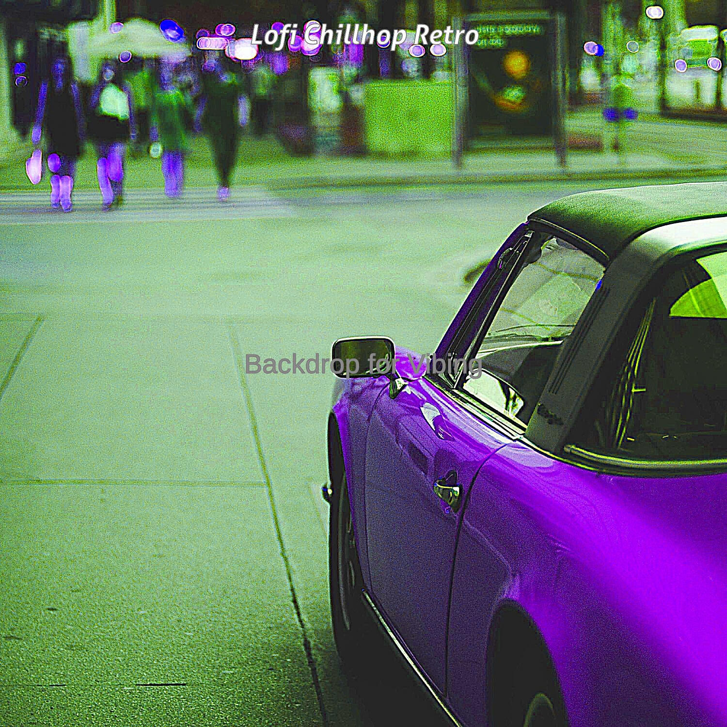 Релиз Backdrop for Vibing