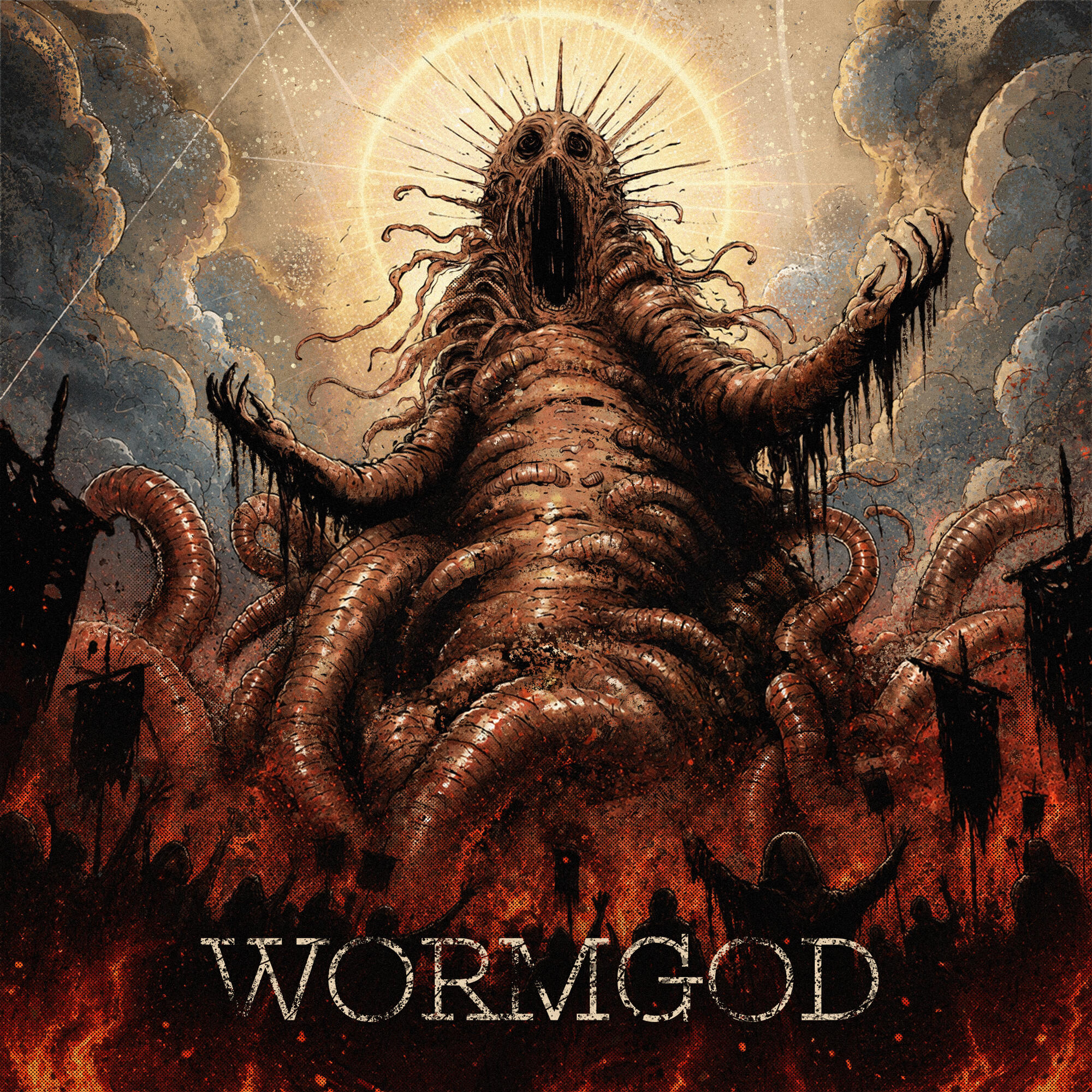 Релиз Wormgod