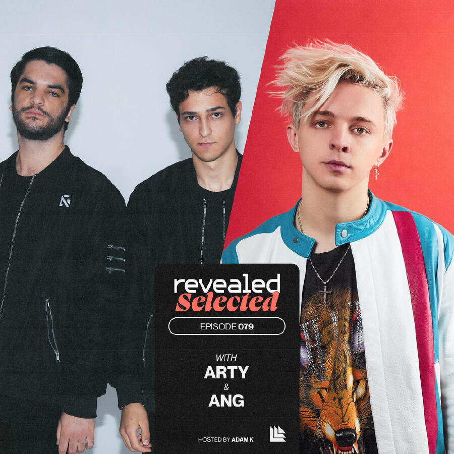 Релиз Revealed Selected 079