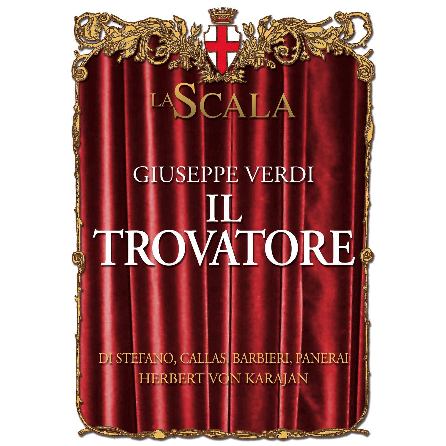 Релиз Verdi: Il trovatore