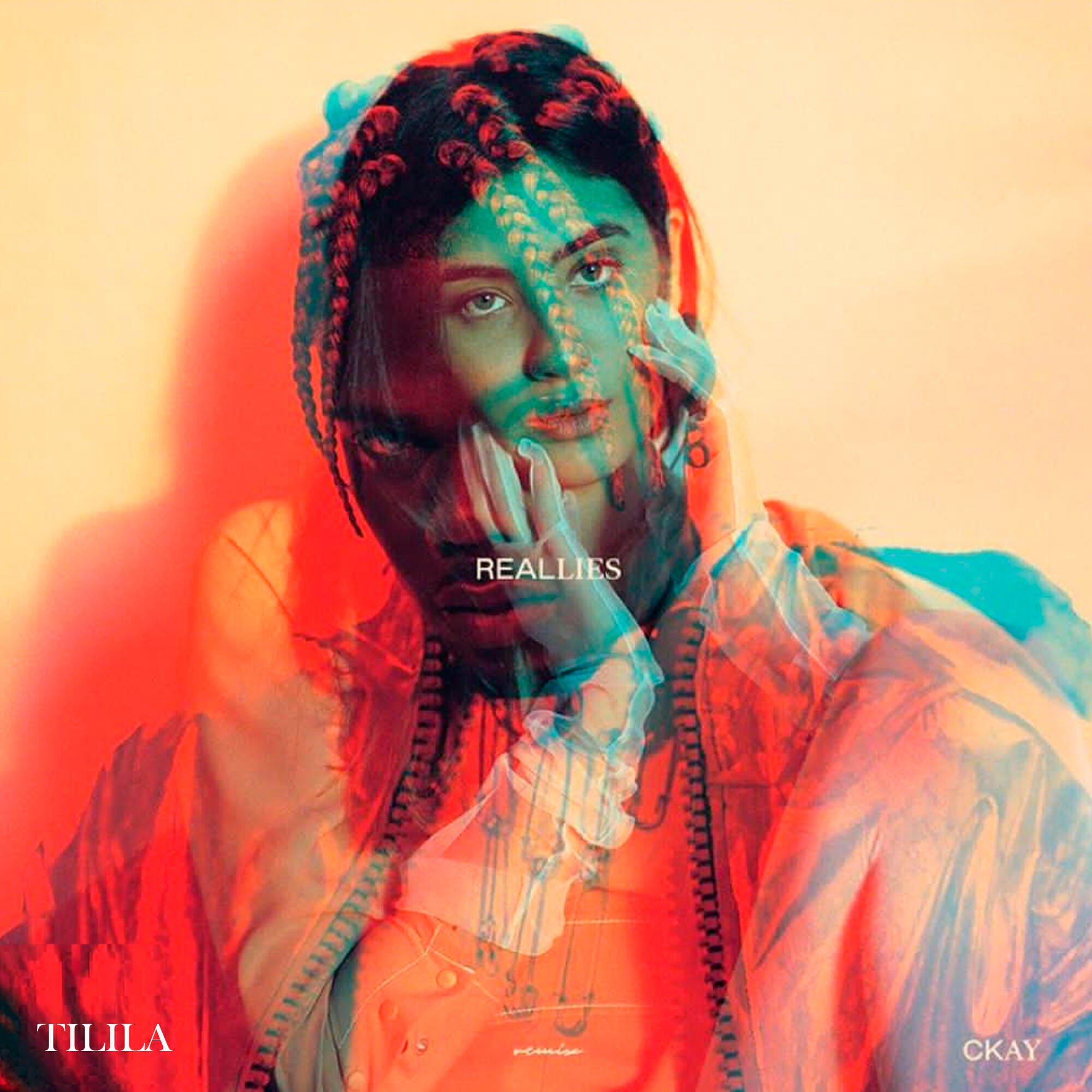Трек Real Lies (feat. CKay)