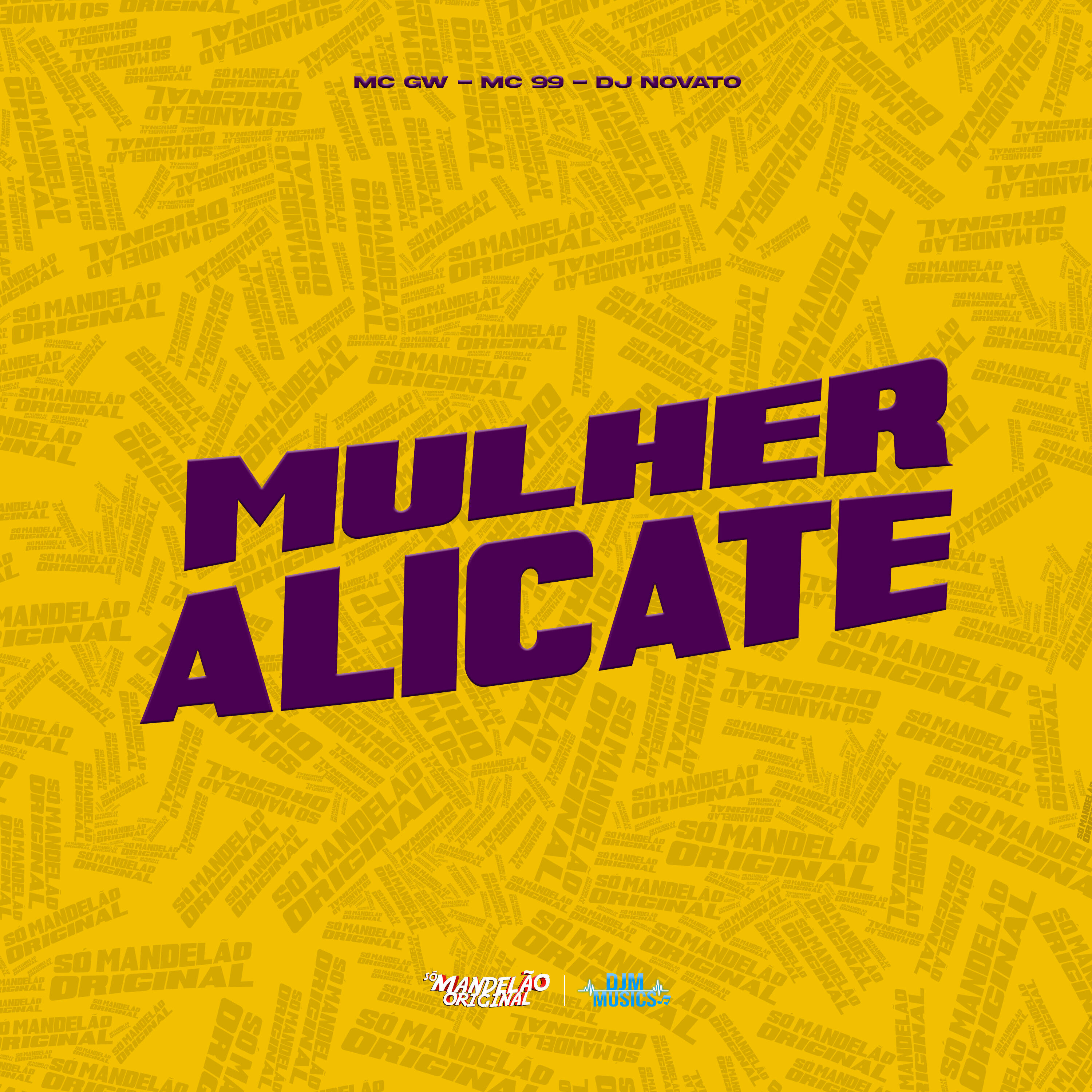 Релиз Mulher Alicate
