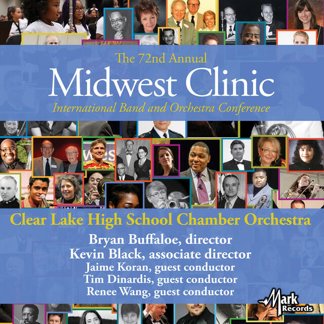 Релиз 2018 Midwest Clinic: Clear Lake High School Chamber Orchestra (Live)