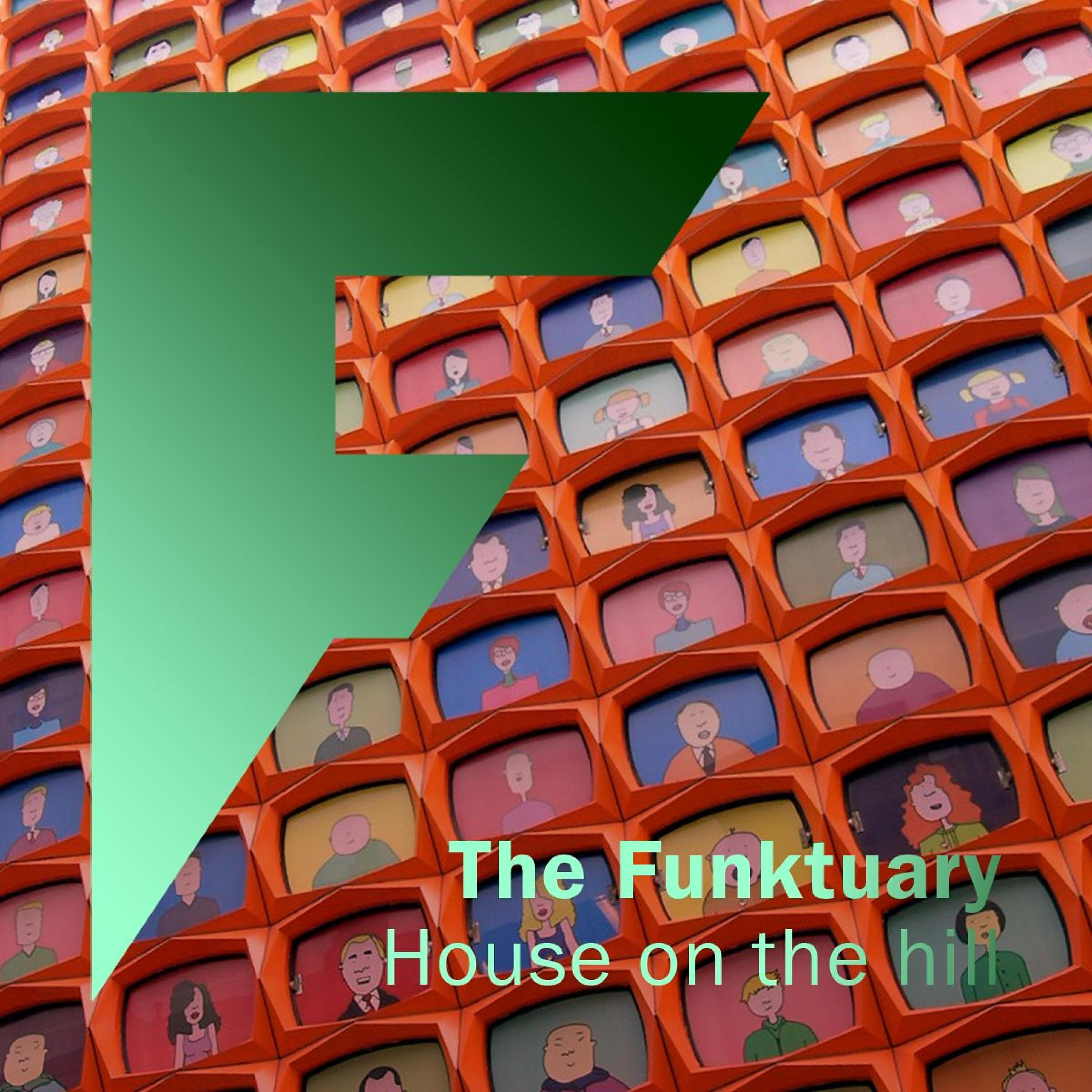 Релиз House on the Hill Remixes