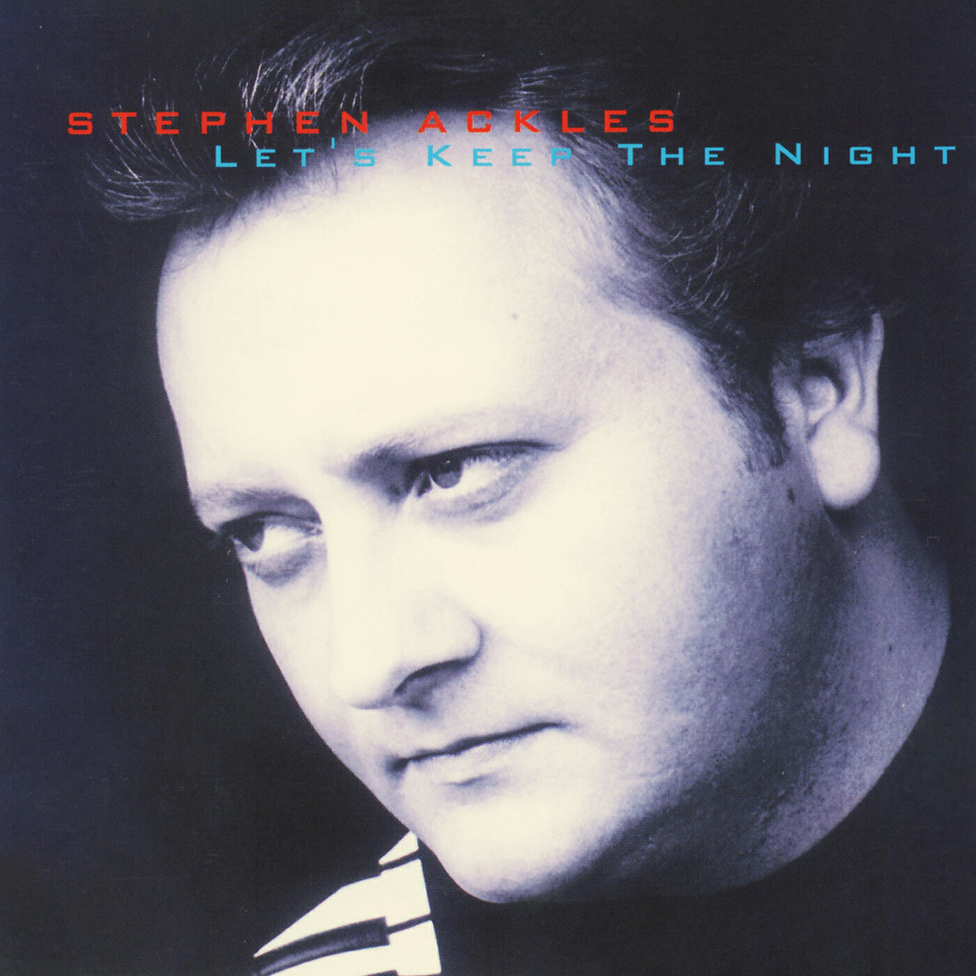 Релиз Let's Keep The Night