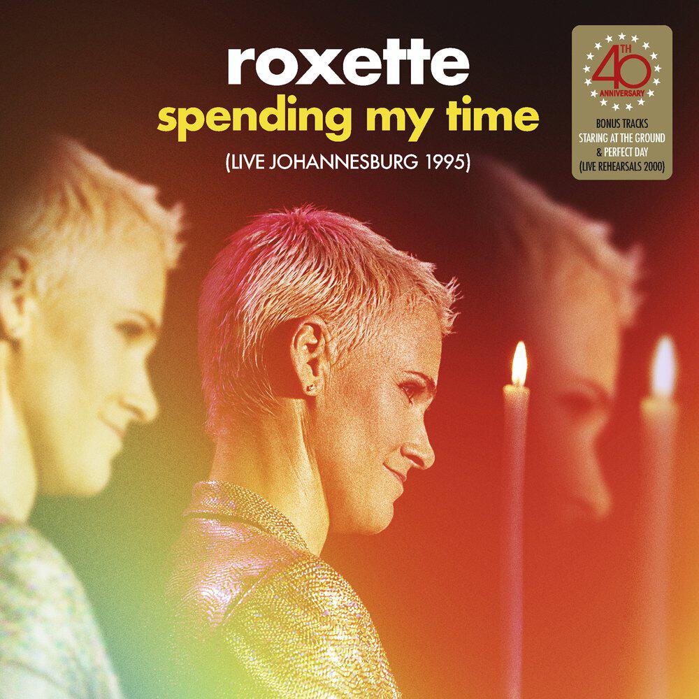 Релиз Spending My Time (Live Johannesburg 1995)