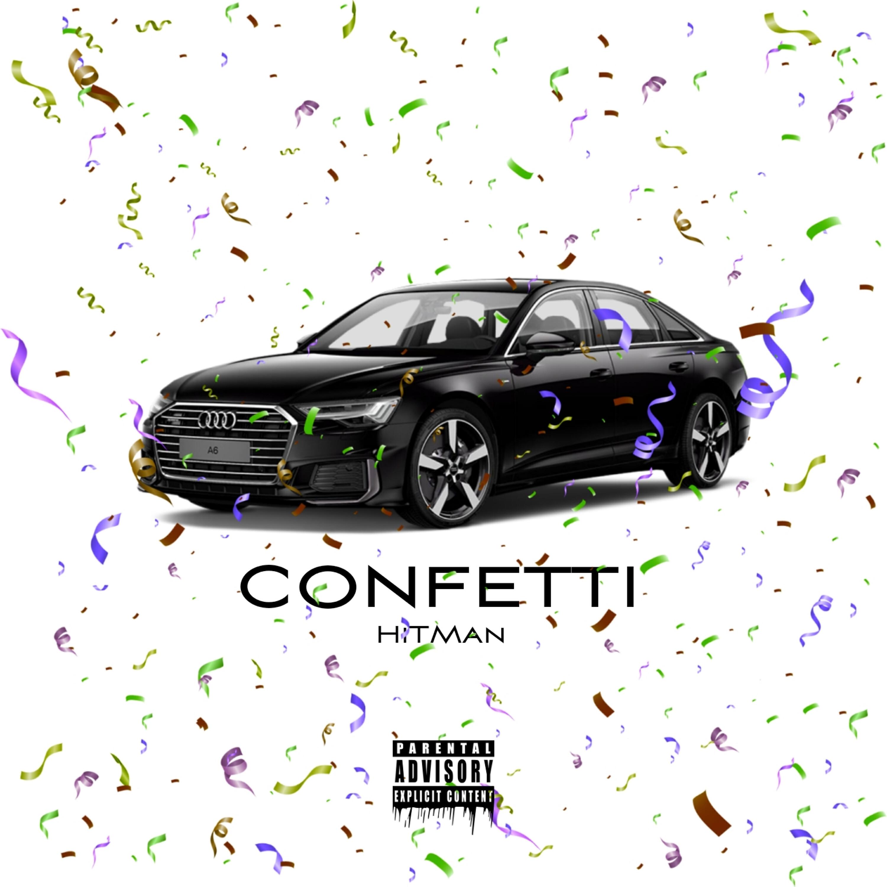 Постер альбома Confetti