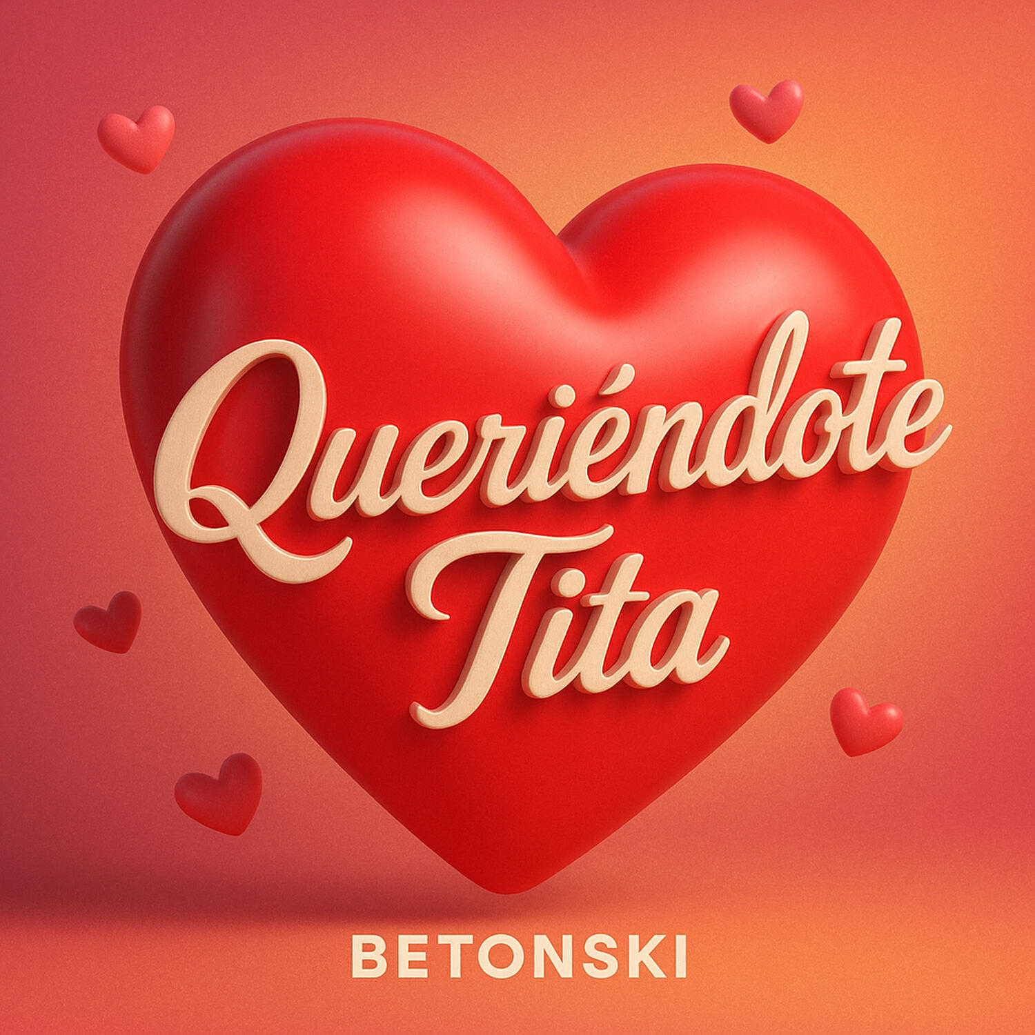 Релиз Queriendote Tita