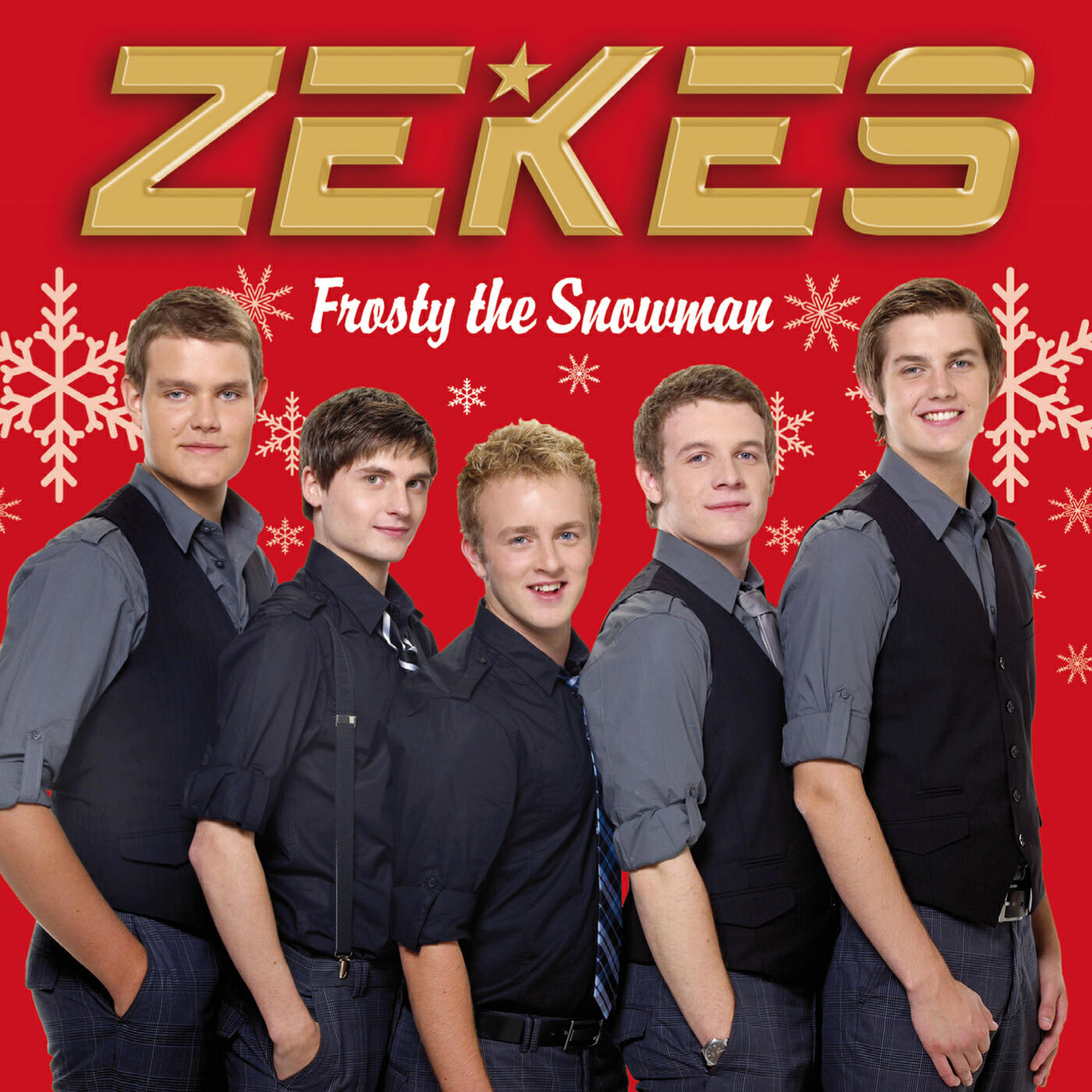 Релиз Frosty The Snowman