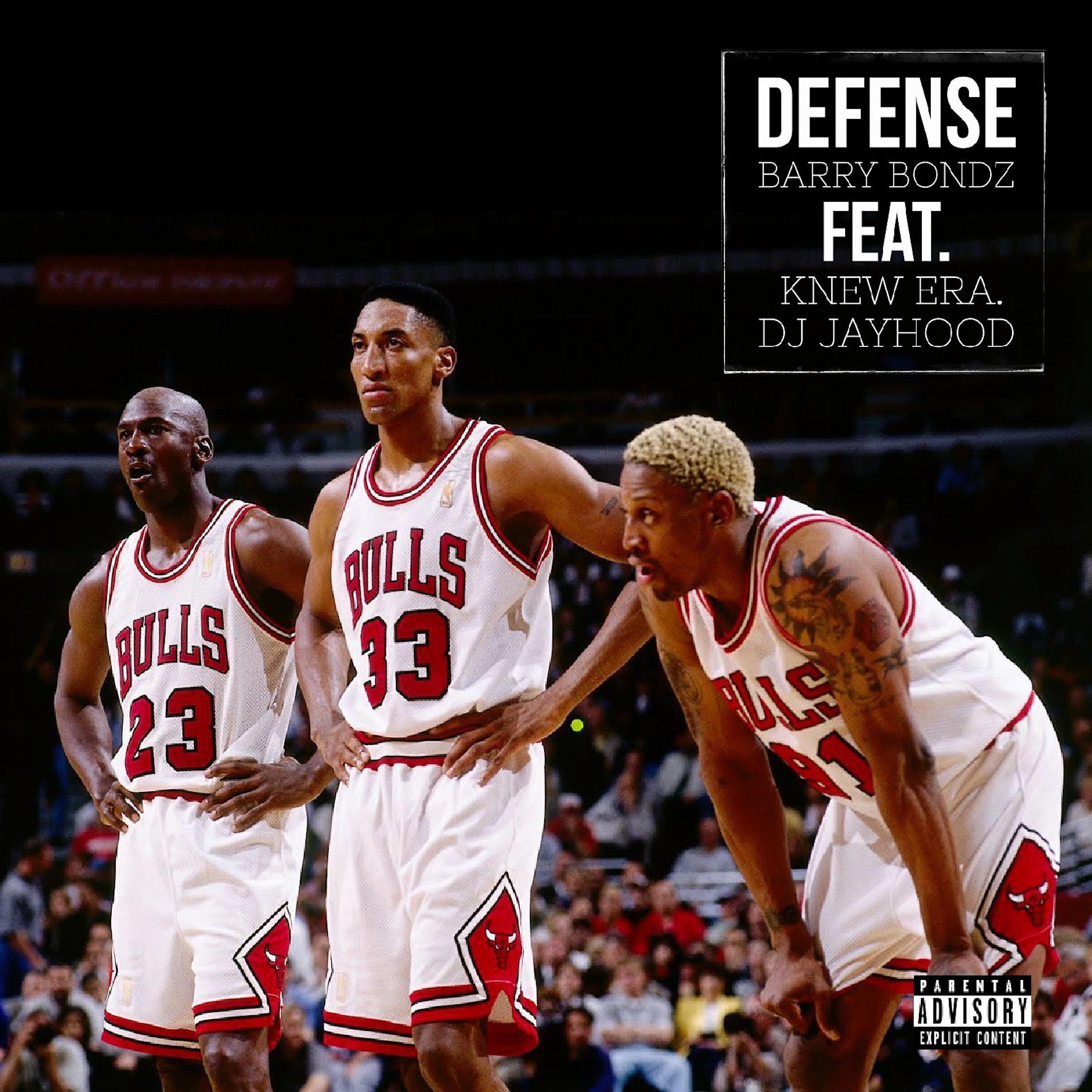 Релиз Defense (feat. Knew Era & DJ Jayhood)