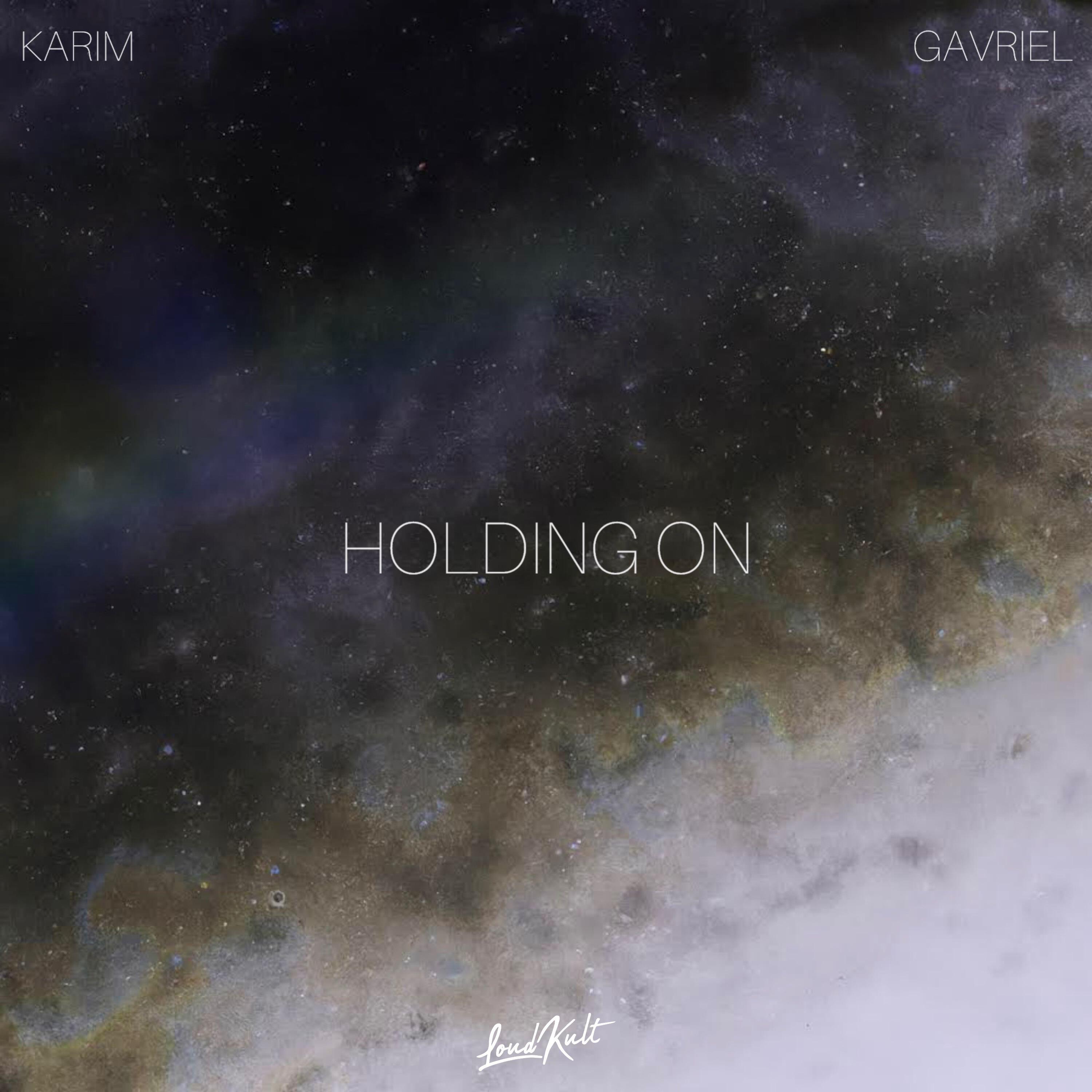 Релиз Holding On