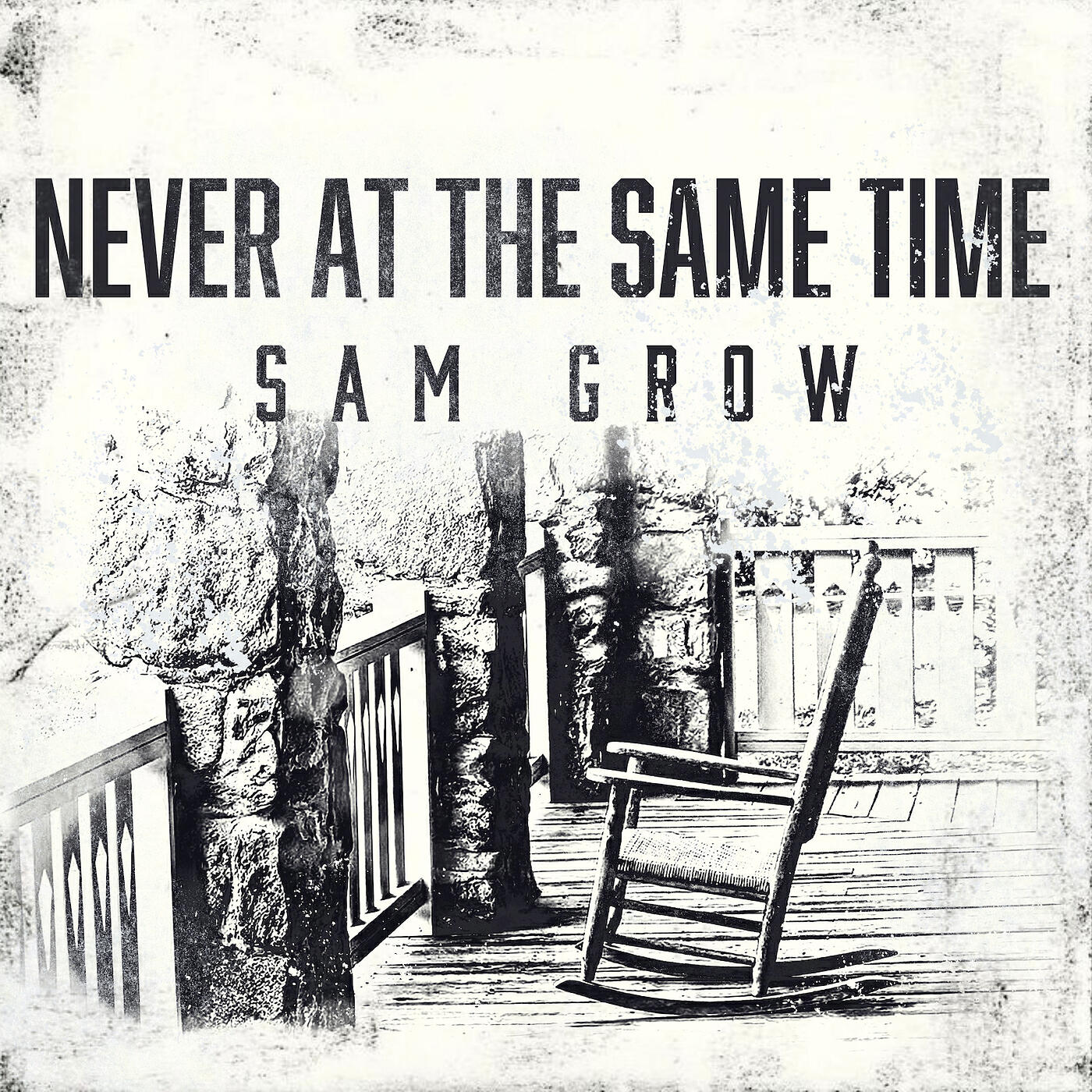 Релиз Never at the Same Time