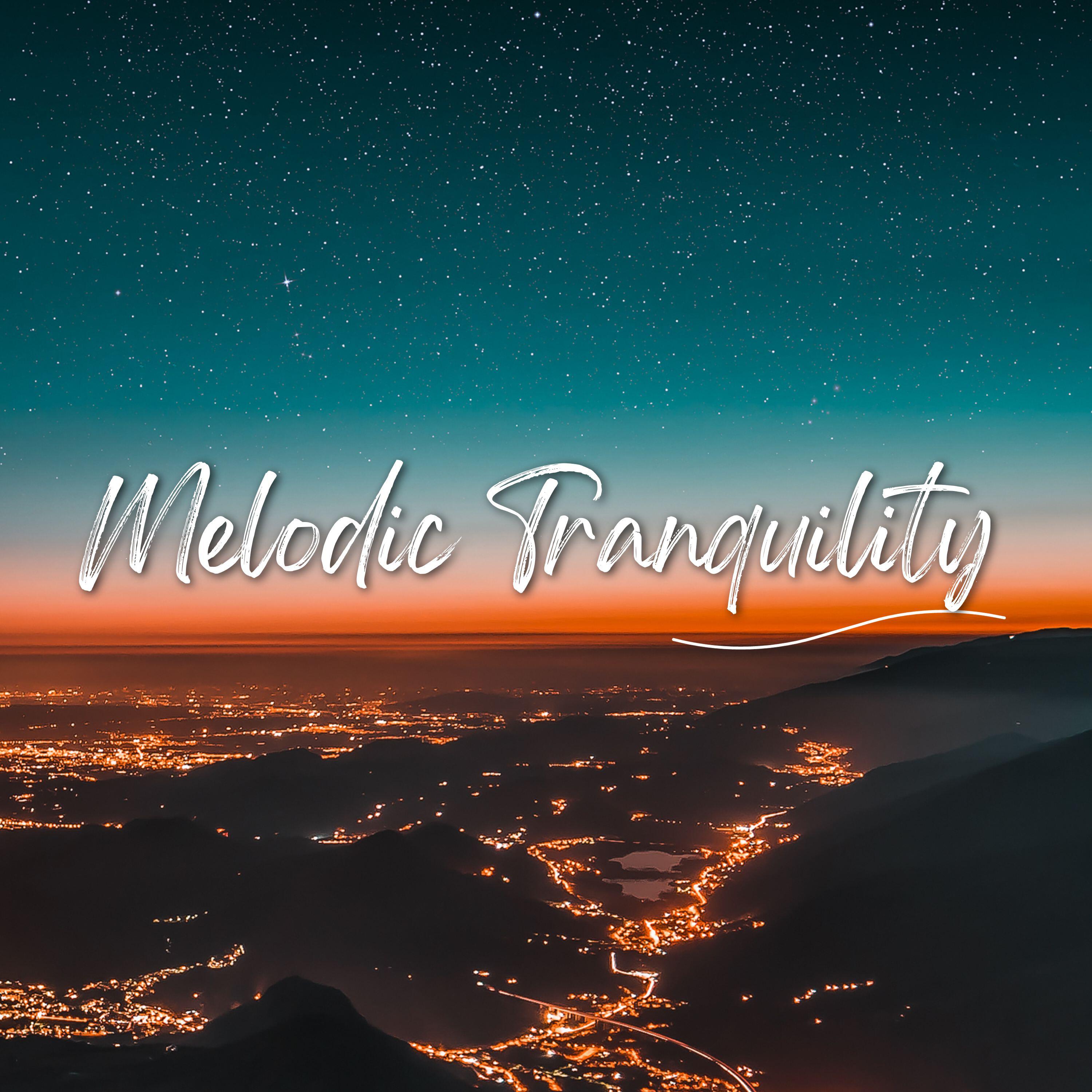 Релиз Melodic Tranquility