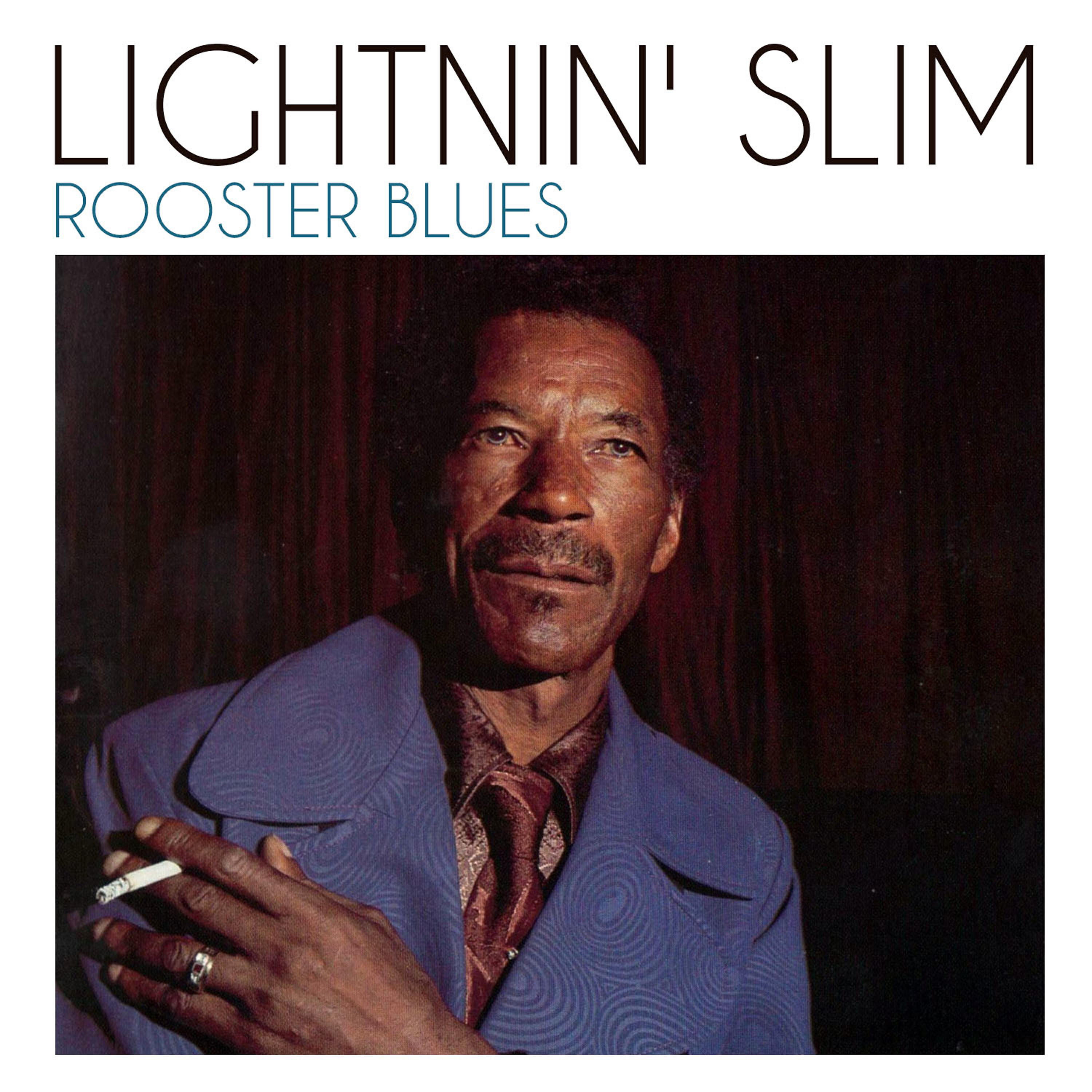 Релиз Rooster Blues