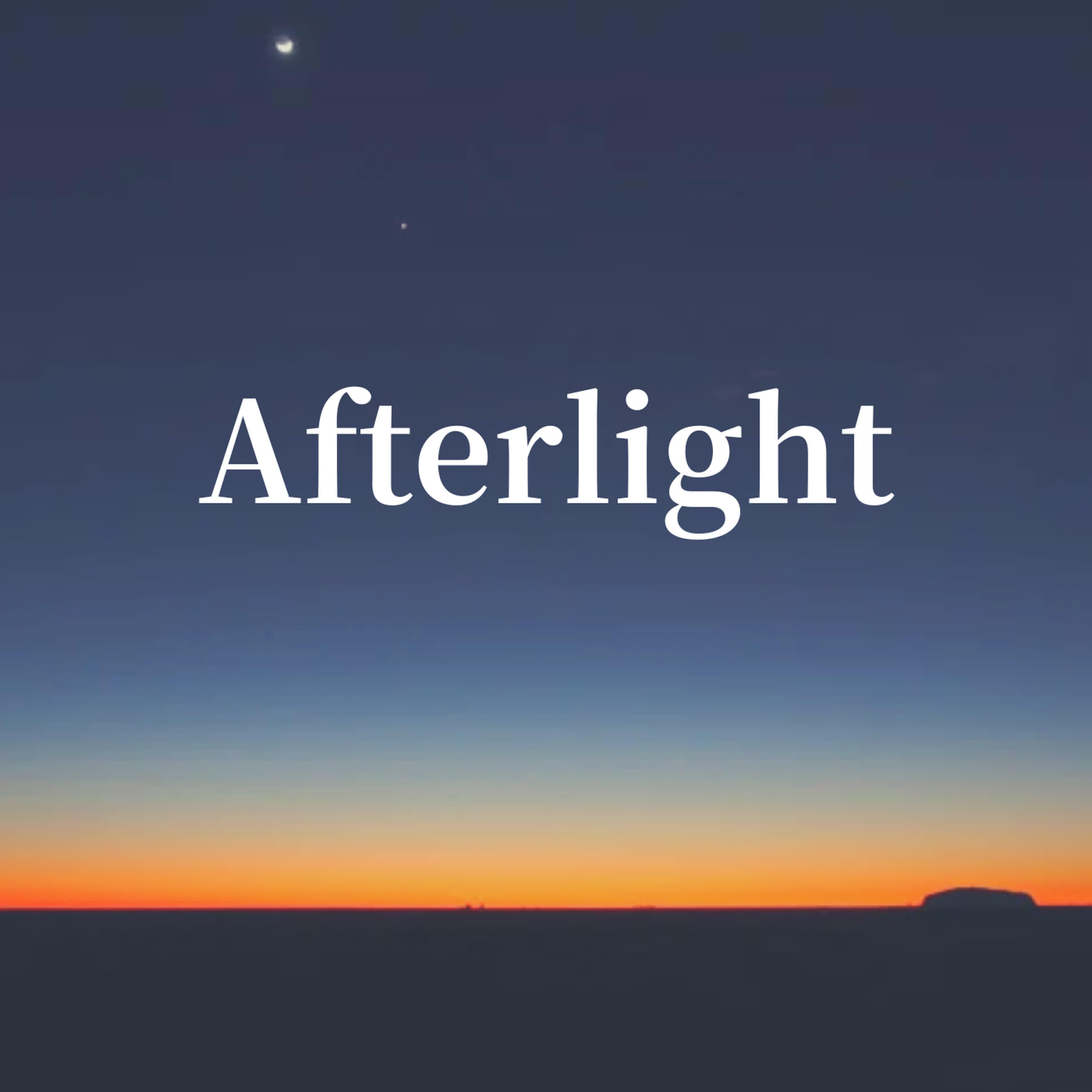 Релиз Afterlight