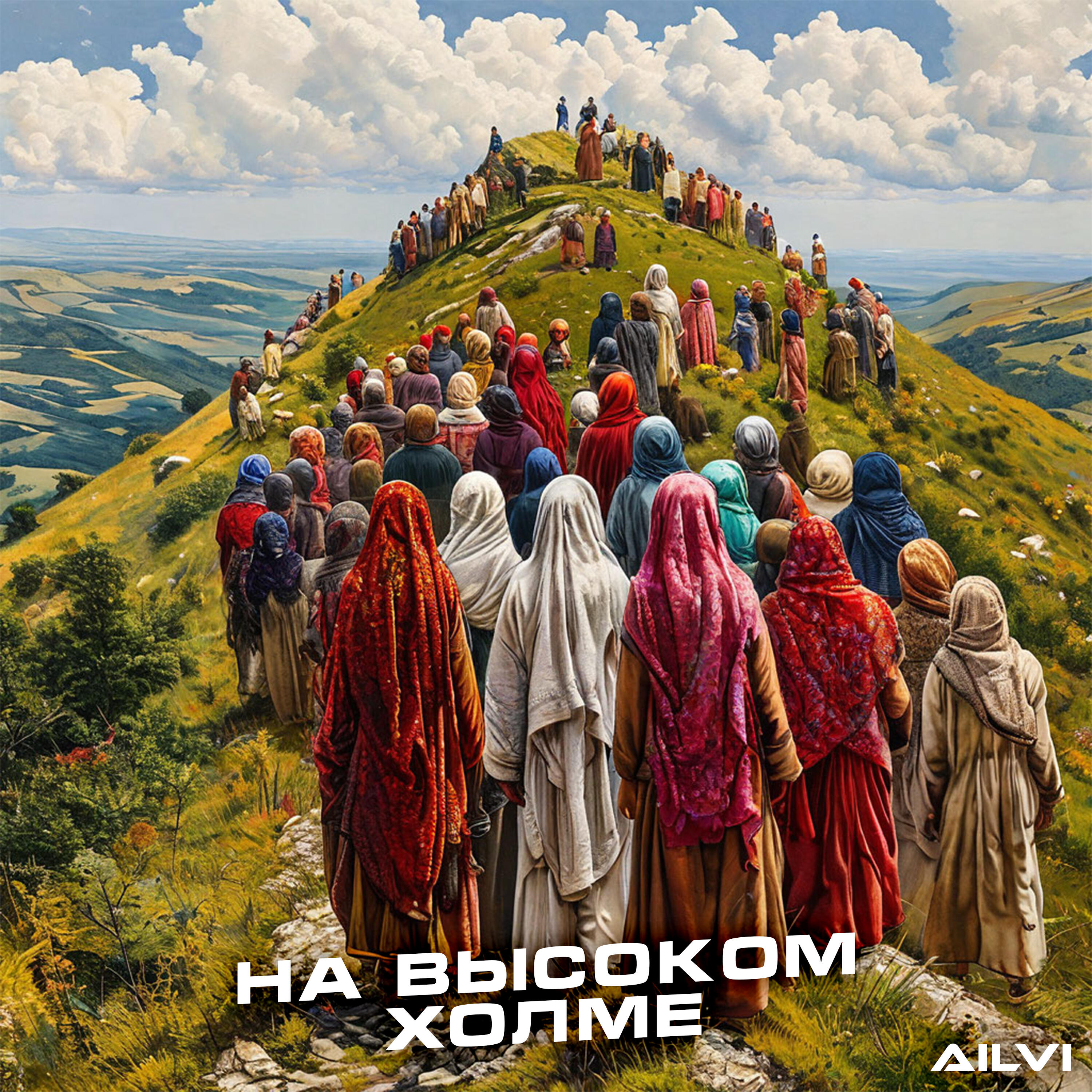Релиз На высоком холме