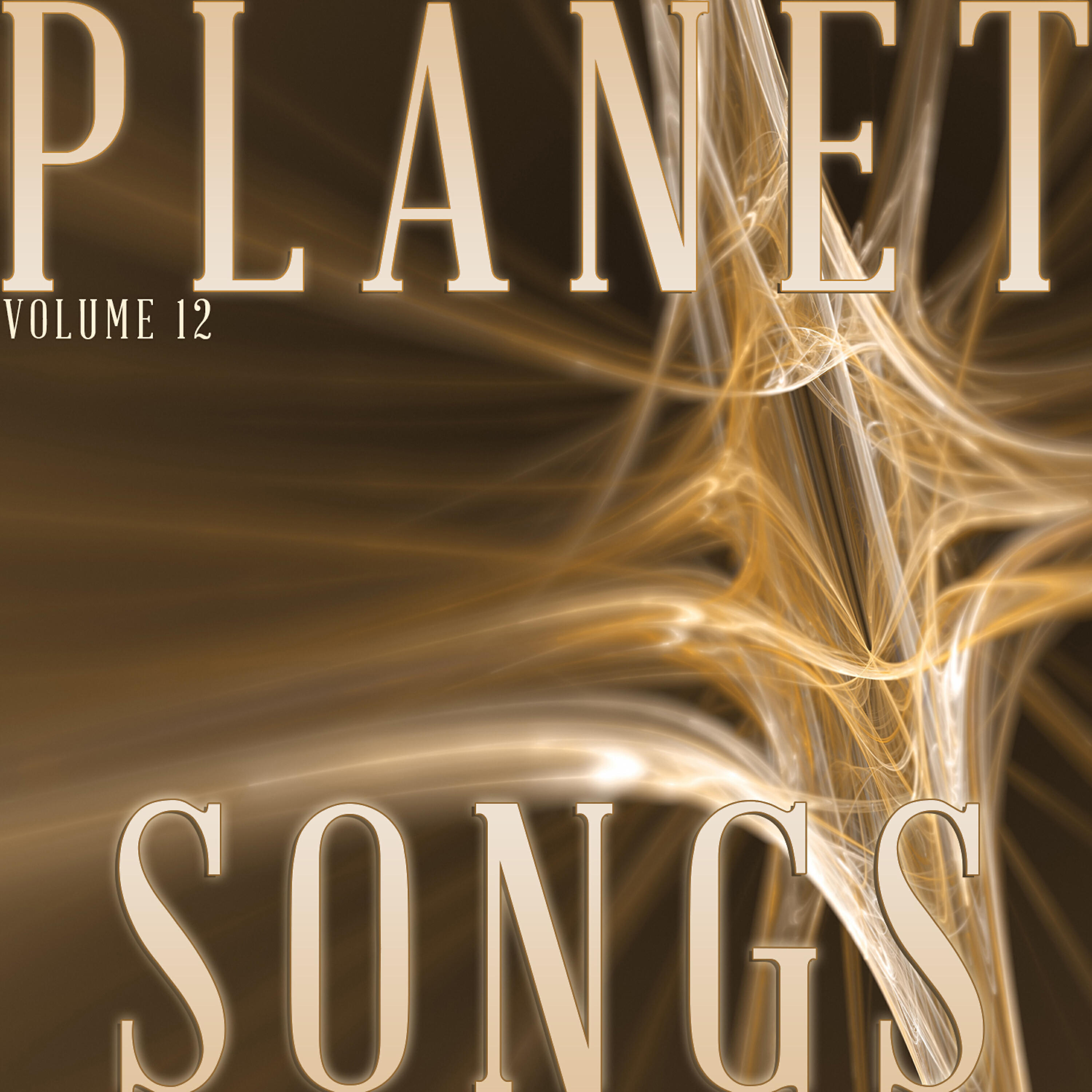 Релиз Planet Songs, Vol. 12
