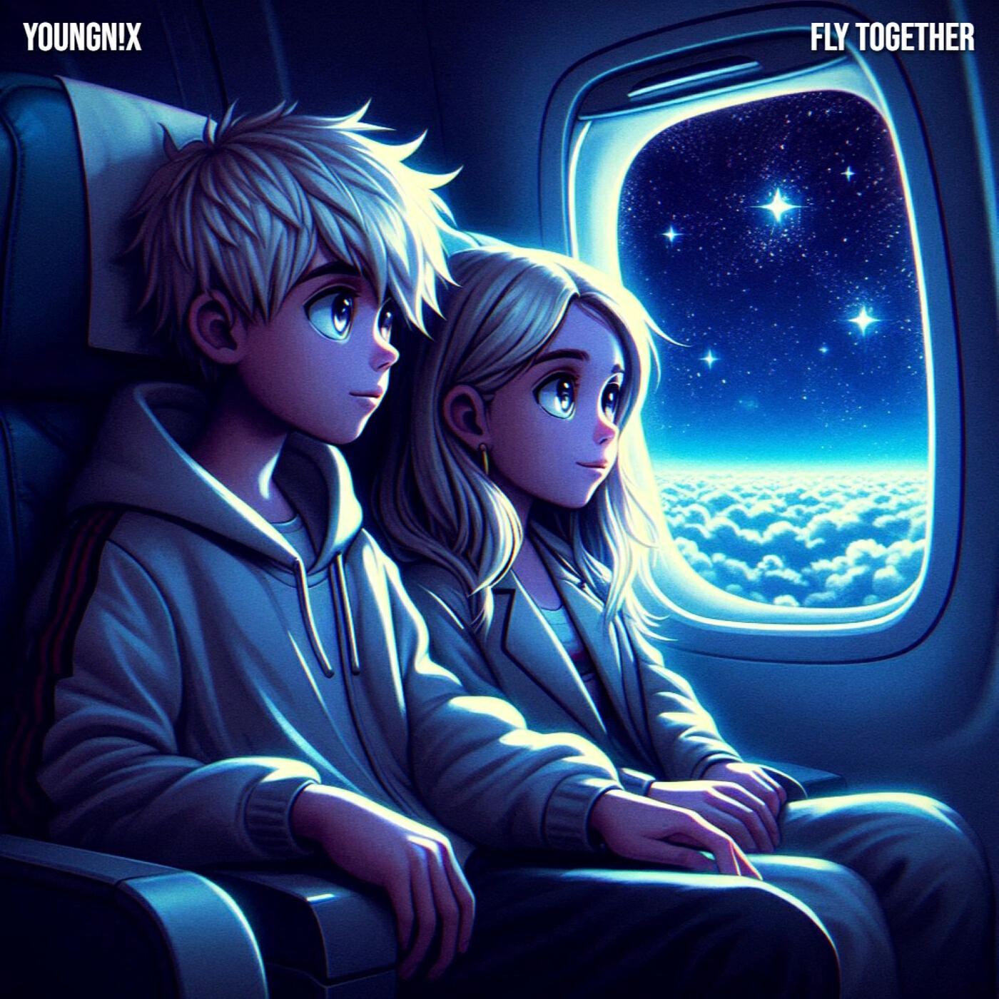 Релиз Fly Together (Slowed)