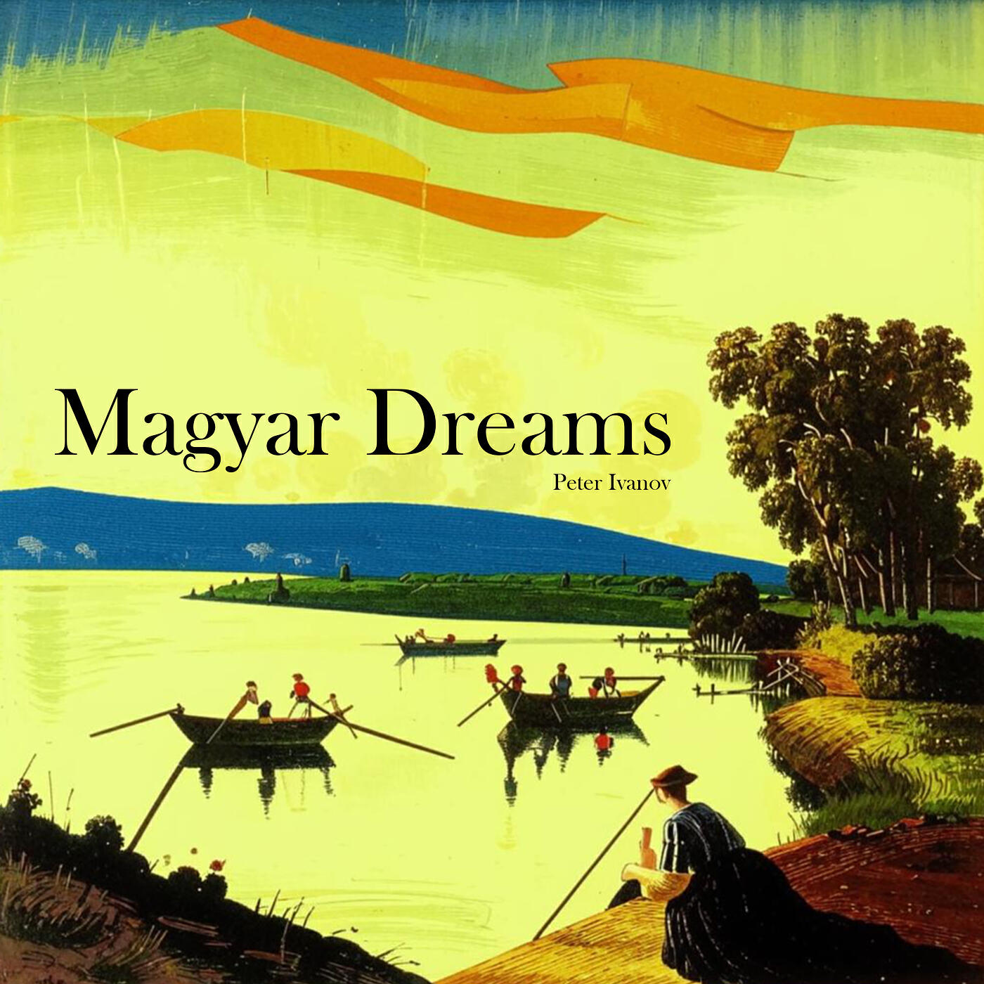 Релиз Magyar Dreams