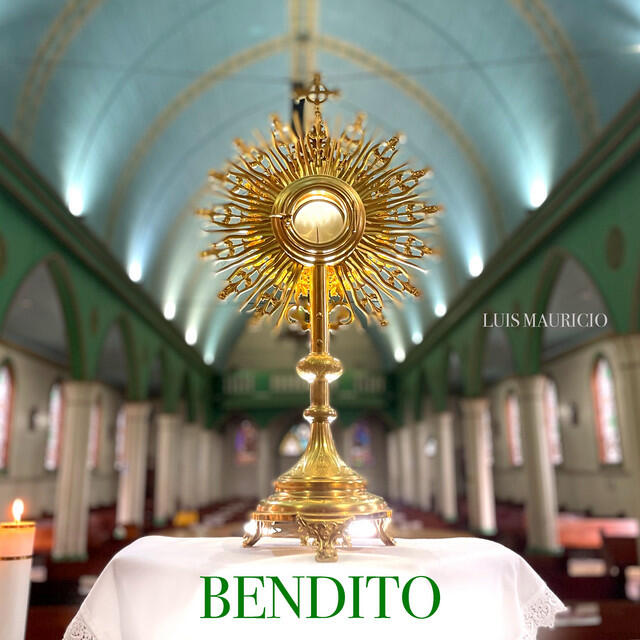 Релиз BENDITO (Radio Edit)
