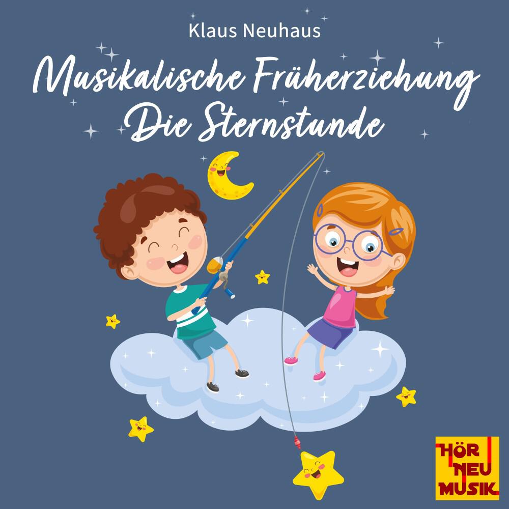 Релиз Musikalische Früherziehung - Die Sternstunde
