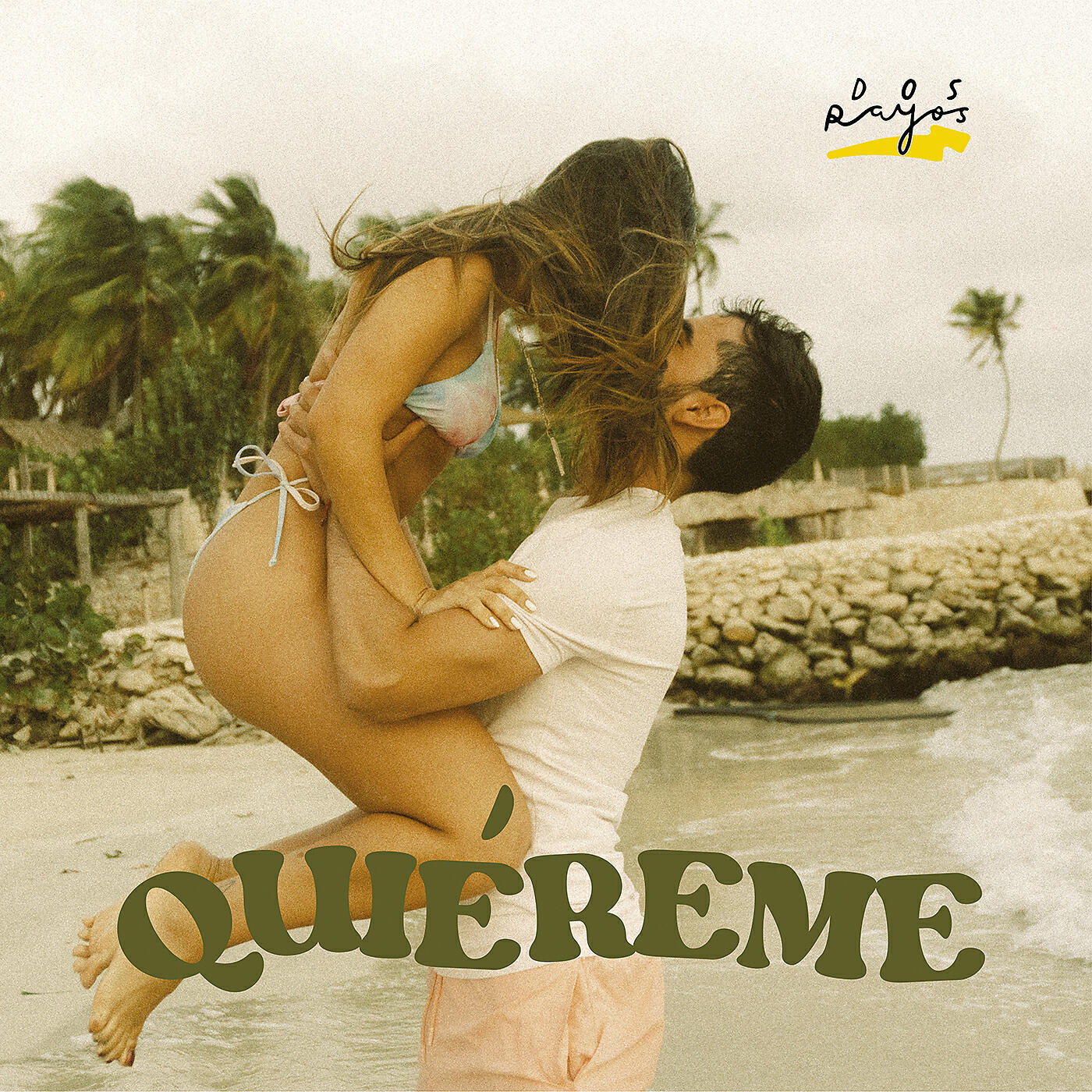 Постер альбома Quiéreme