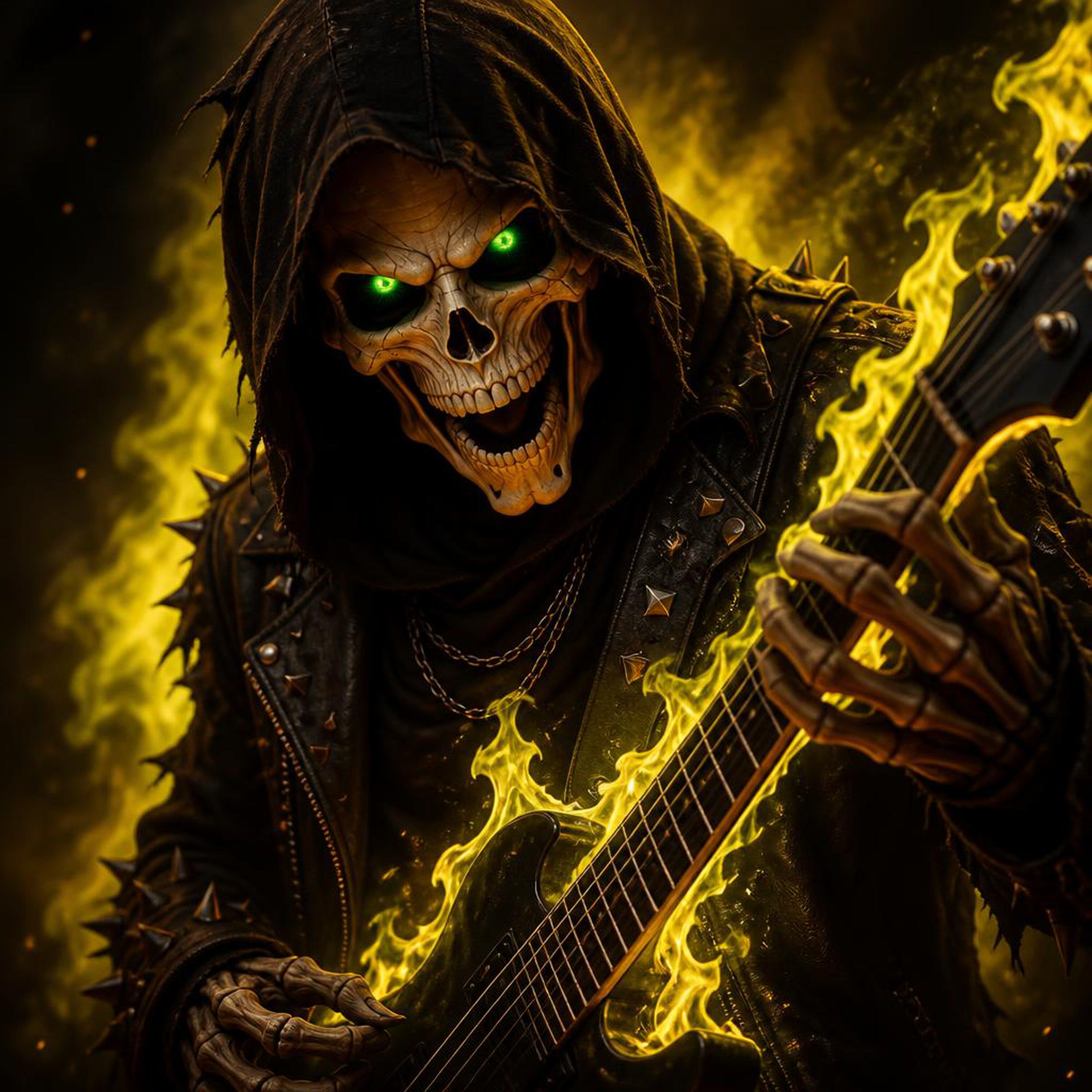 Релиз HARDER THAN METAL