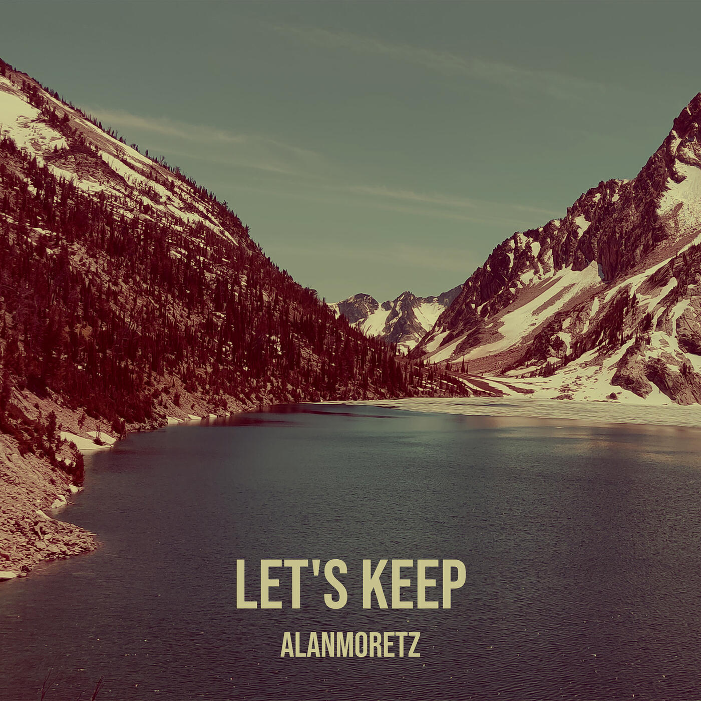 Релиз Let's Keep