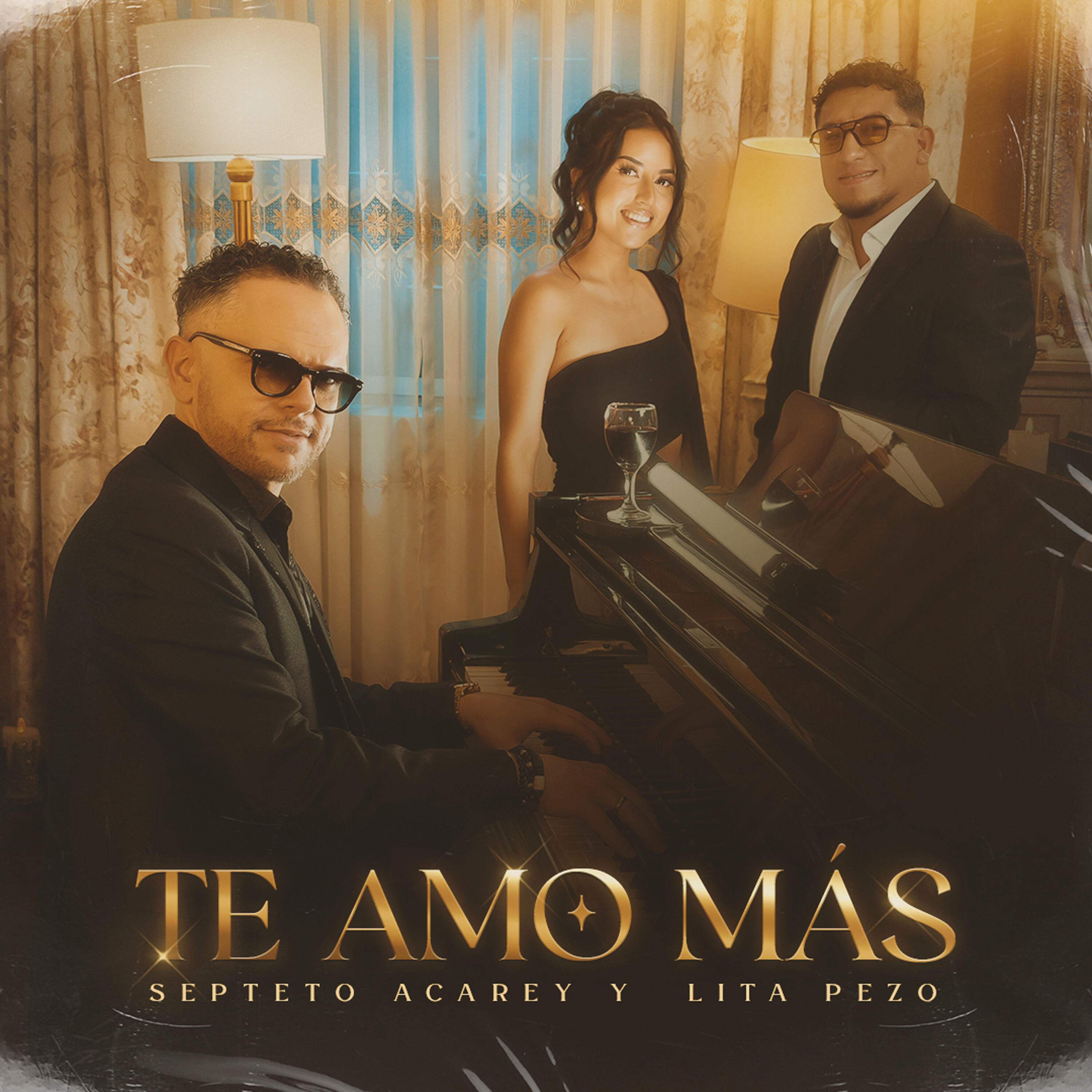 Релиз Te Amo Más