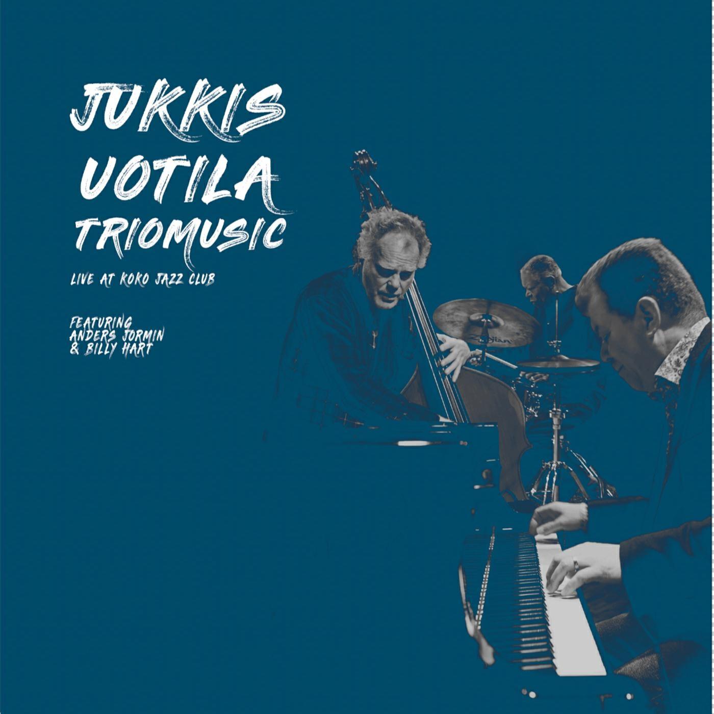 Релиз Trio Music (Live)