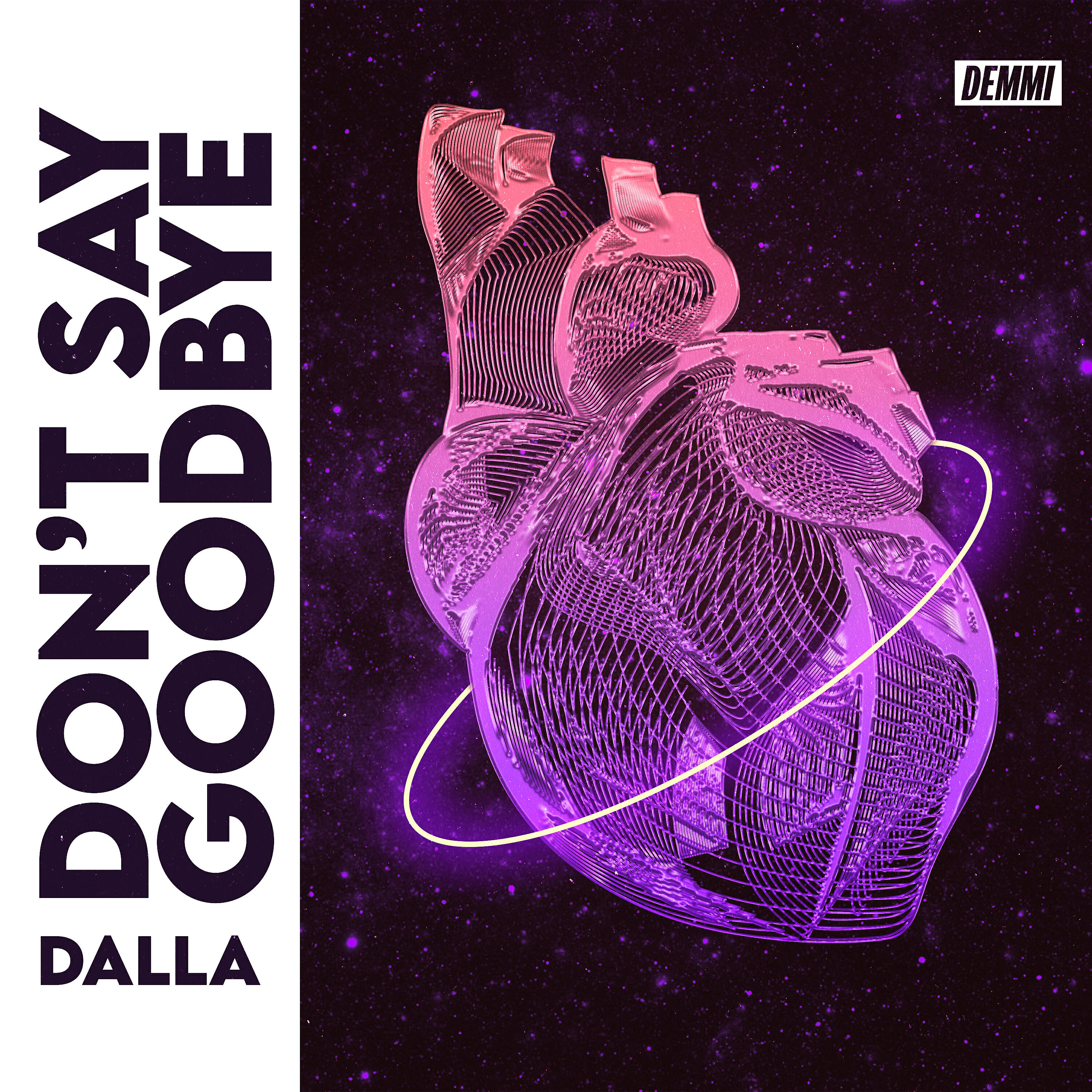 Релиз Don't Say Goodbye