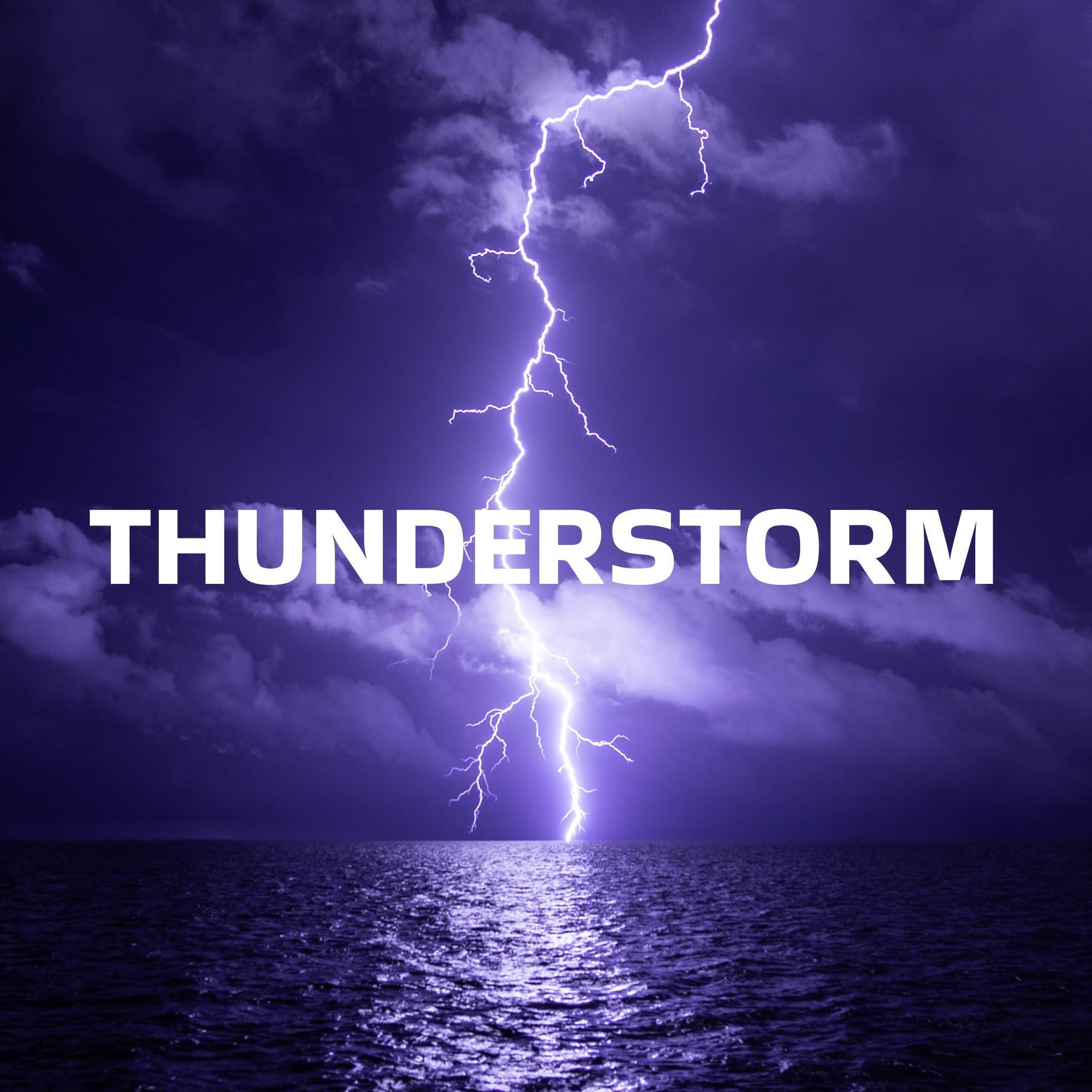 Релиз Thunderstorm (feat. Sleep Sounds)