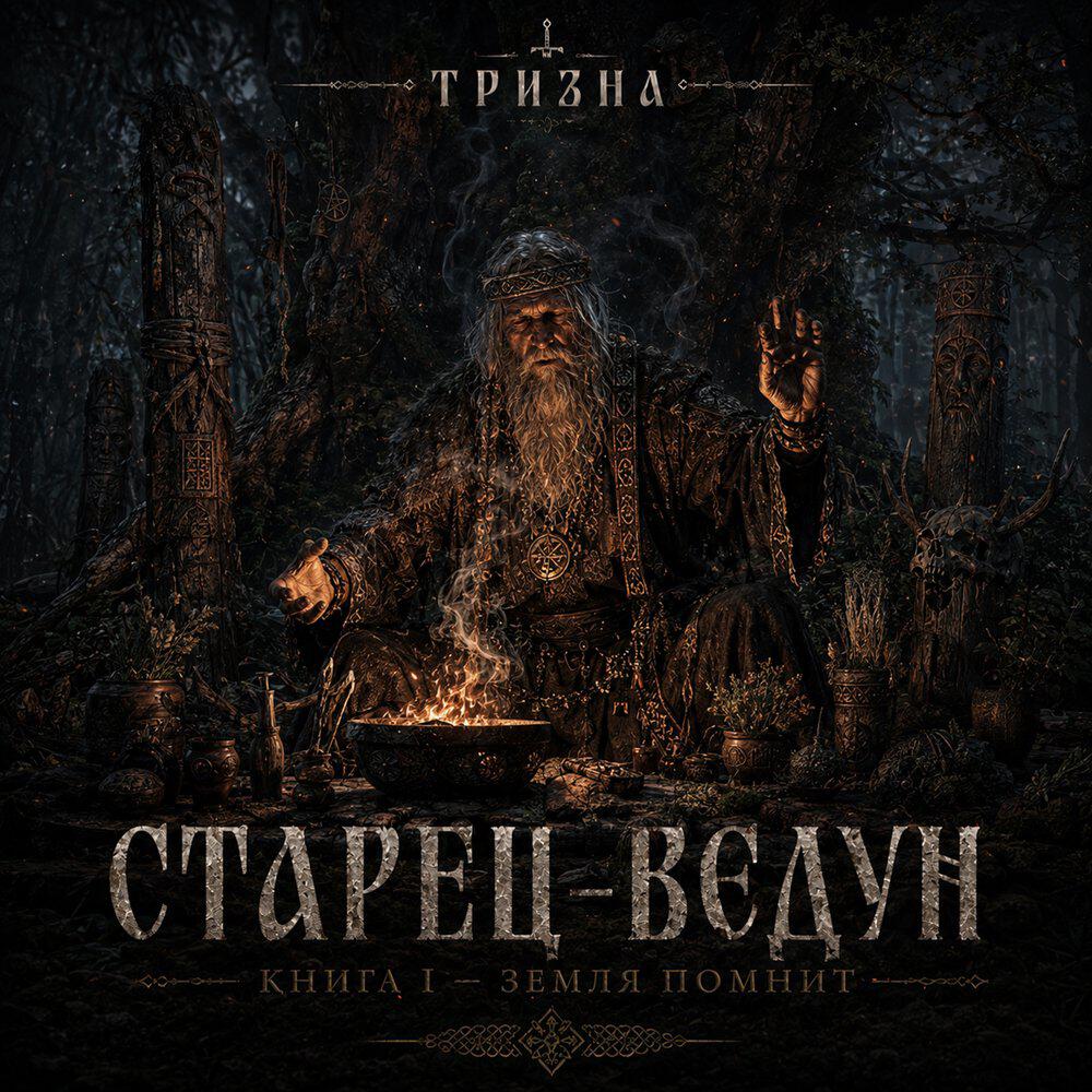 Релиз Старец-ведун