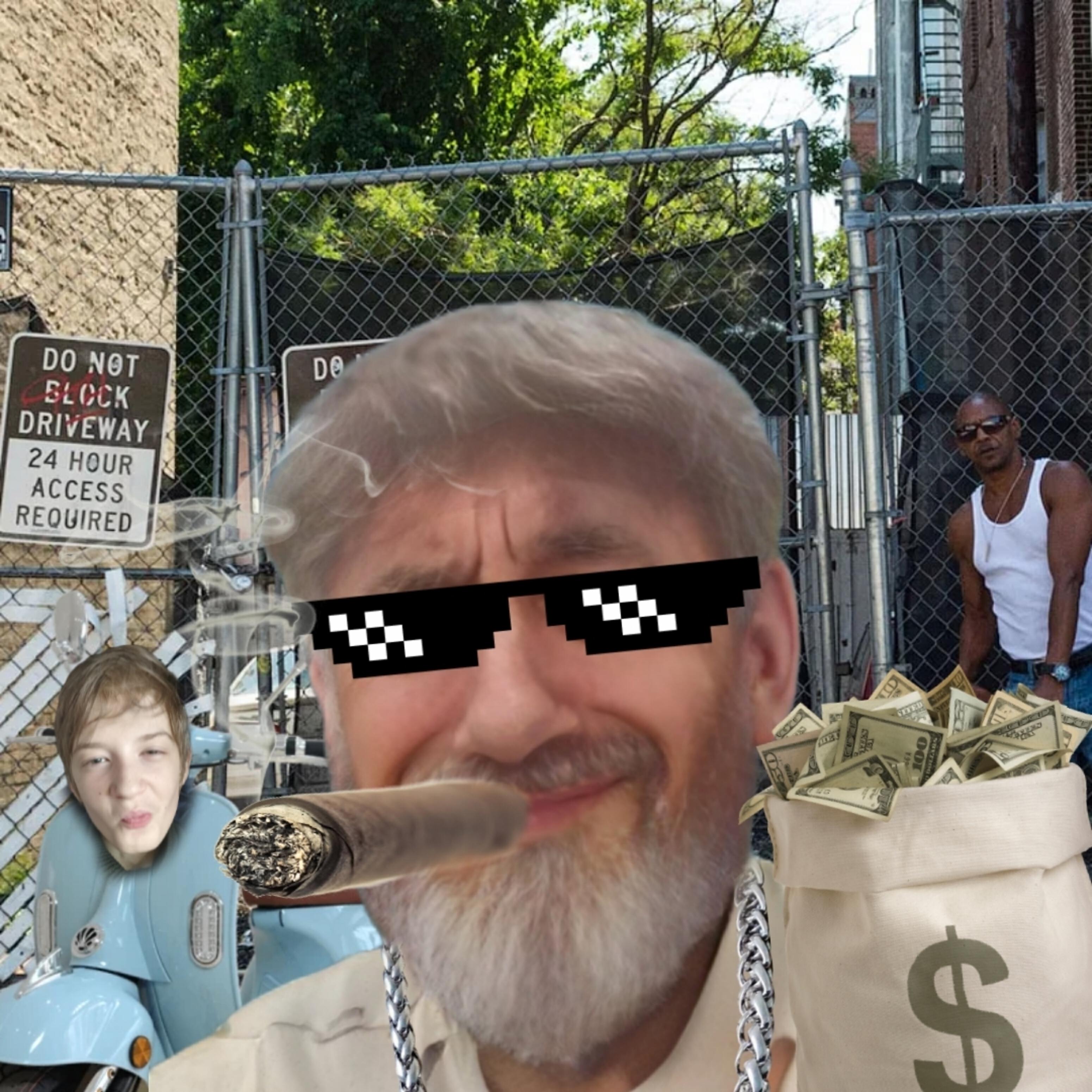 Релиз Криминальный дед
