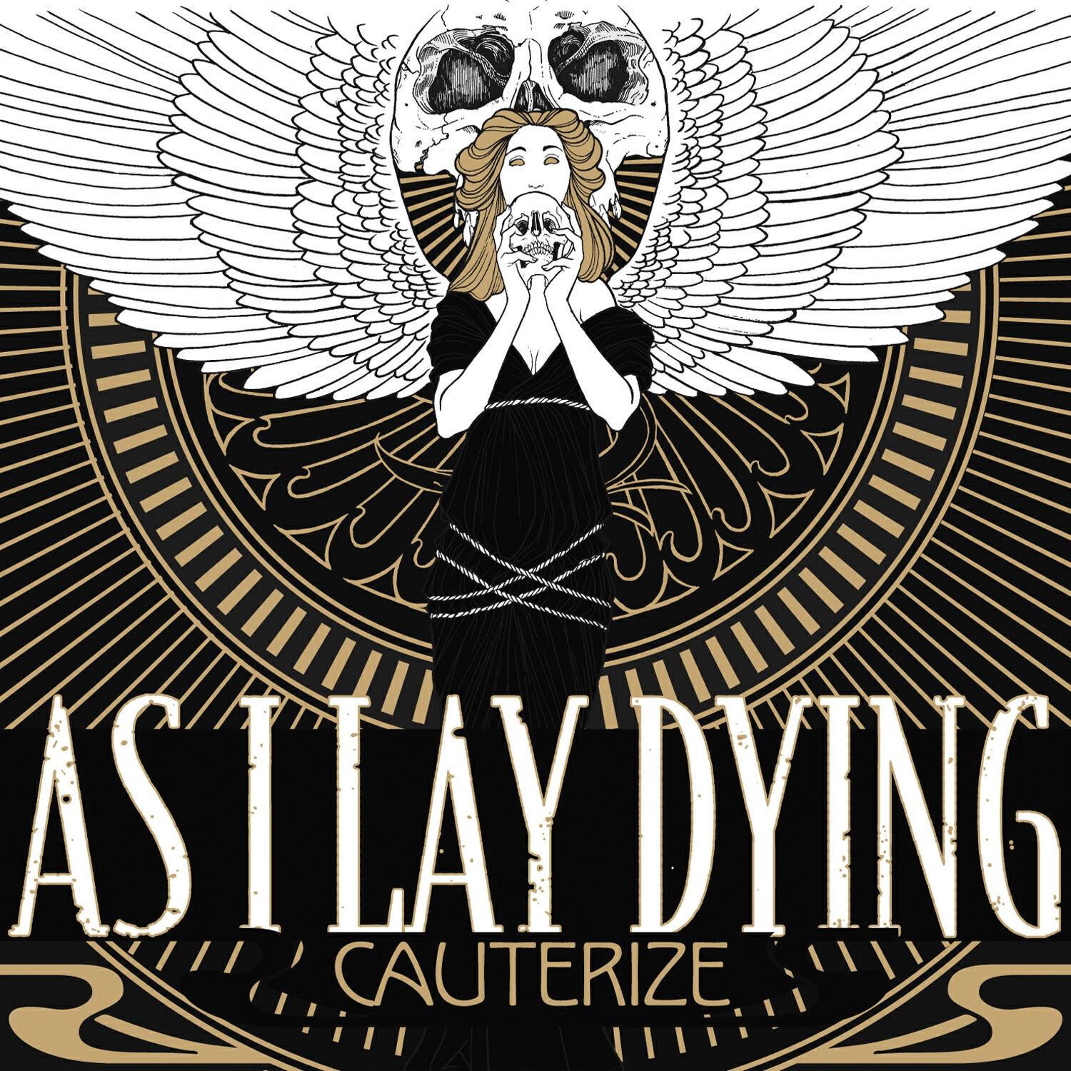 Релиз Cauterize - Single
