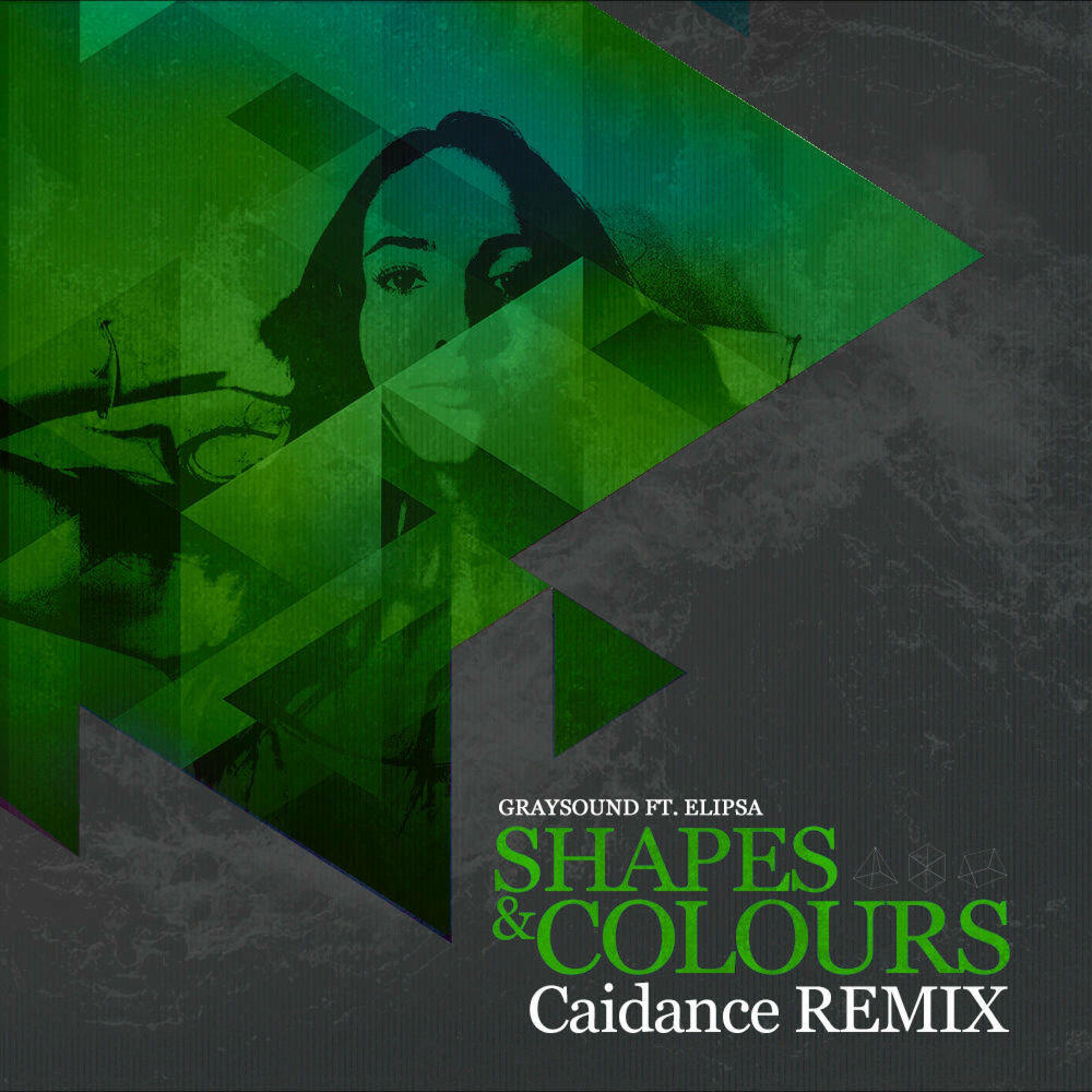 Релиз Shapes & Colours (Remix)
