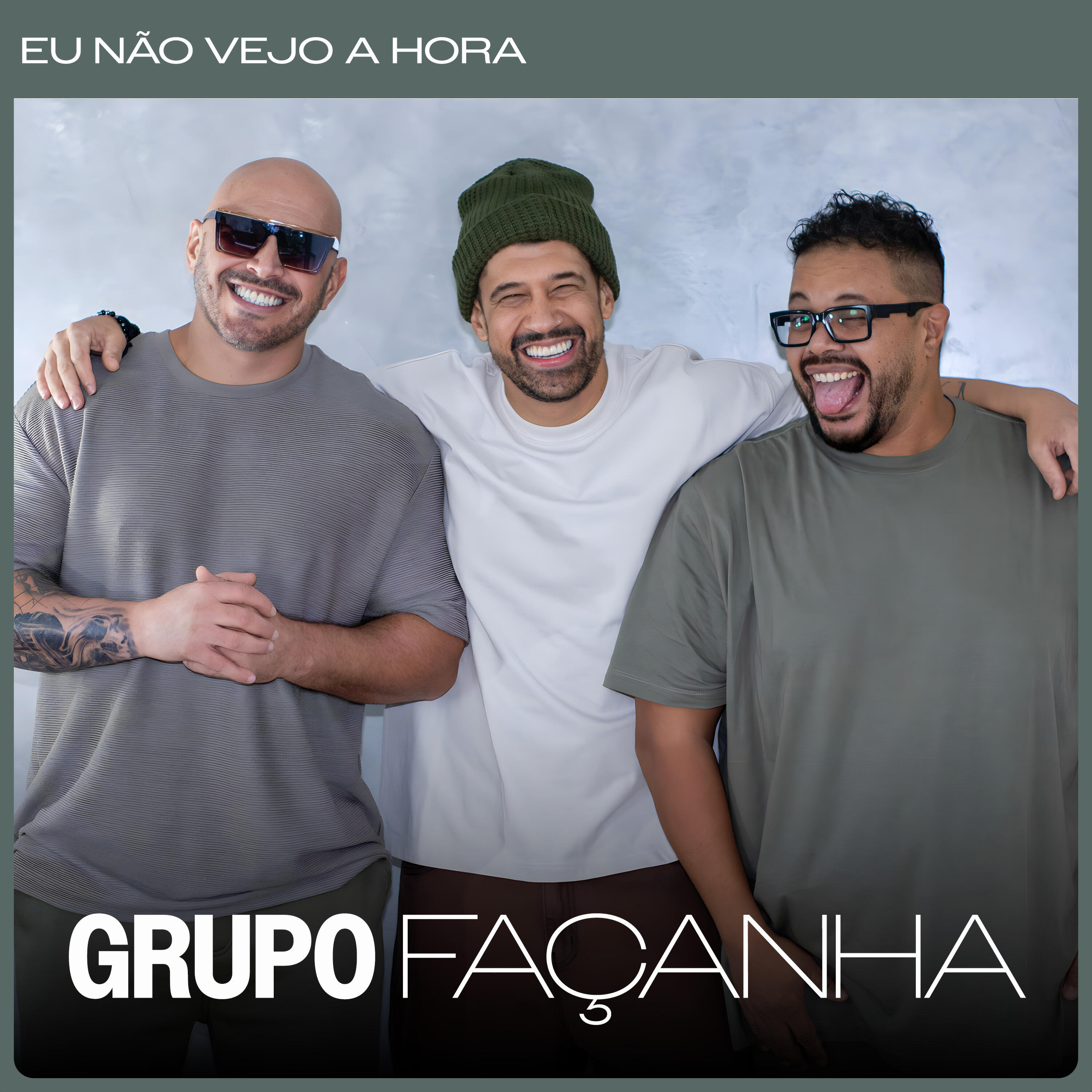 Релиз Eu Não Vejo a Hora