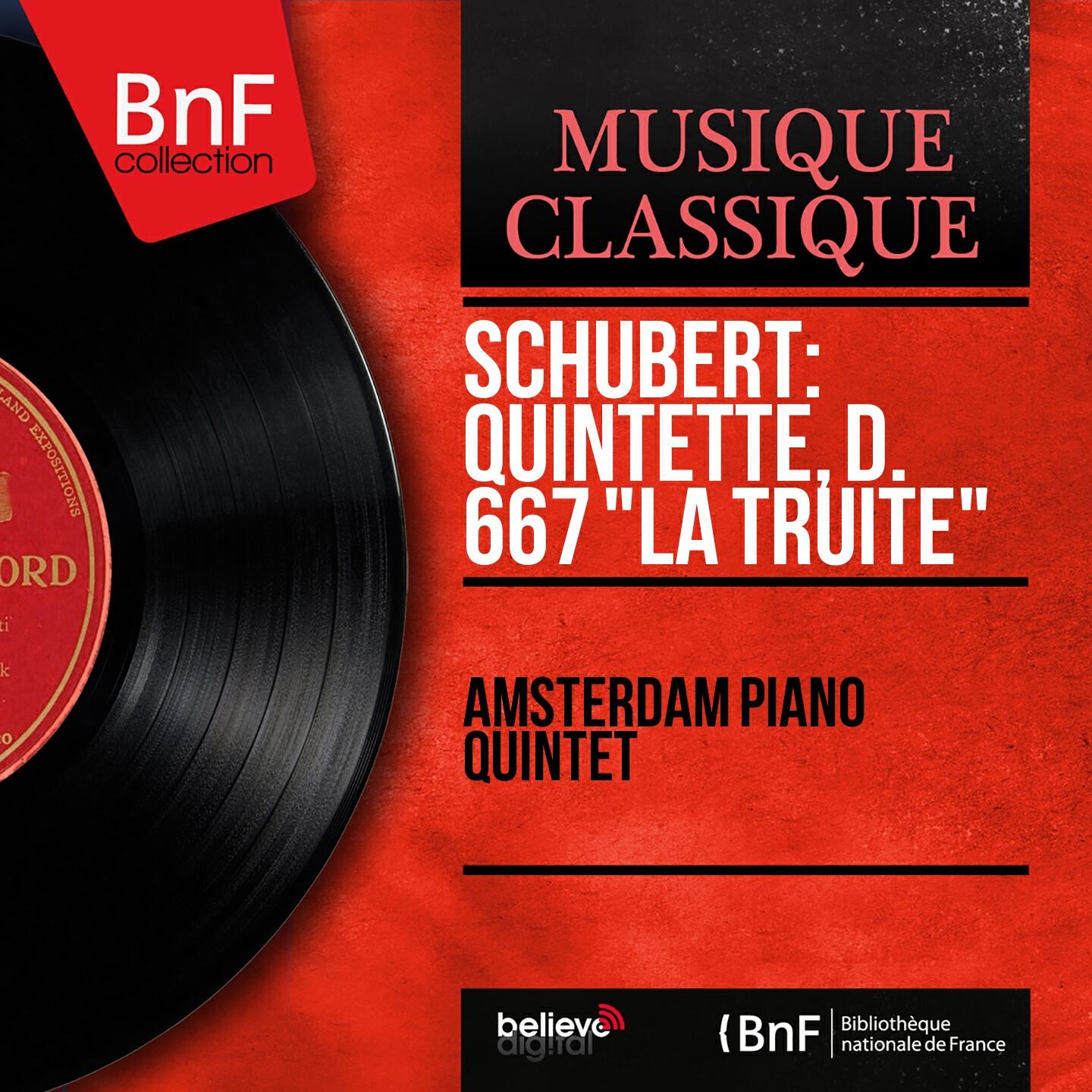 Amsterdam Piano Quintet