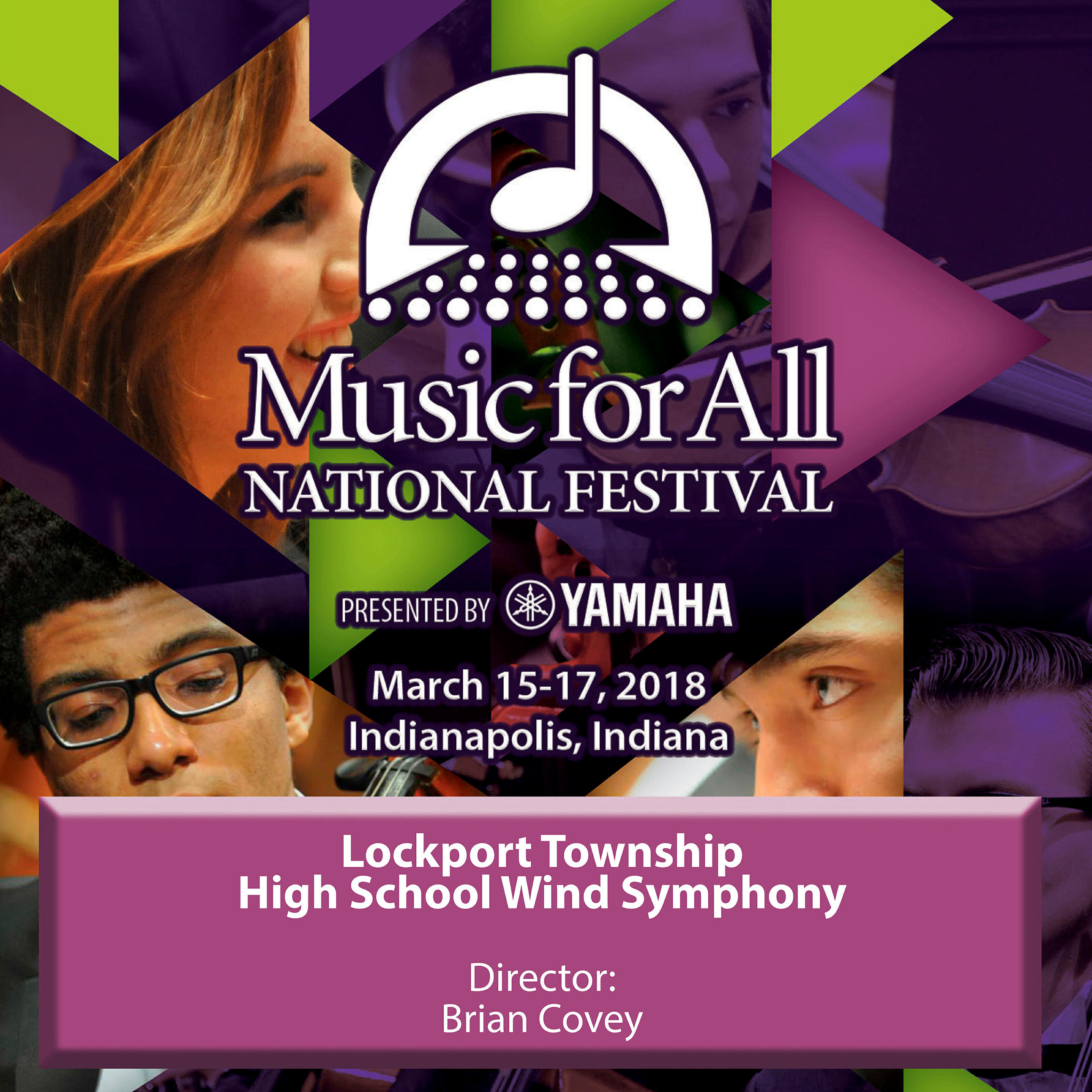 Lockport High School Wind Symphony
