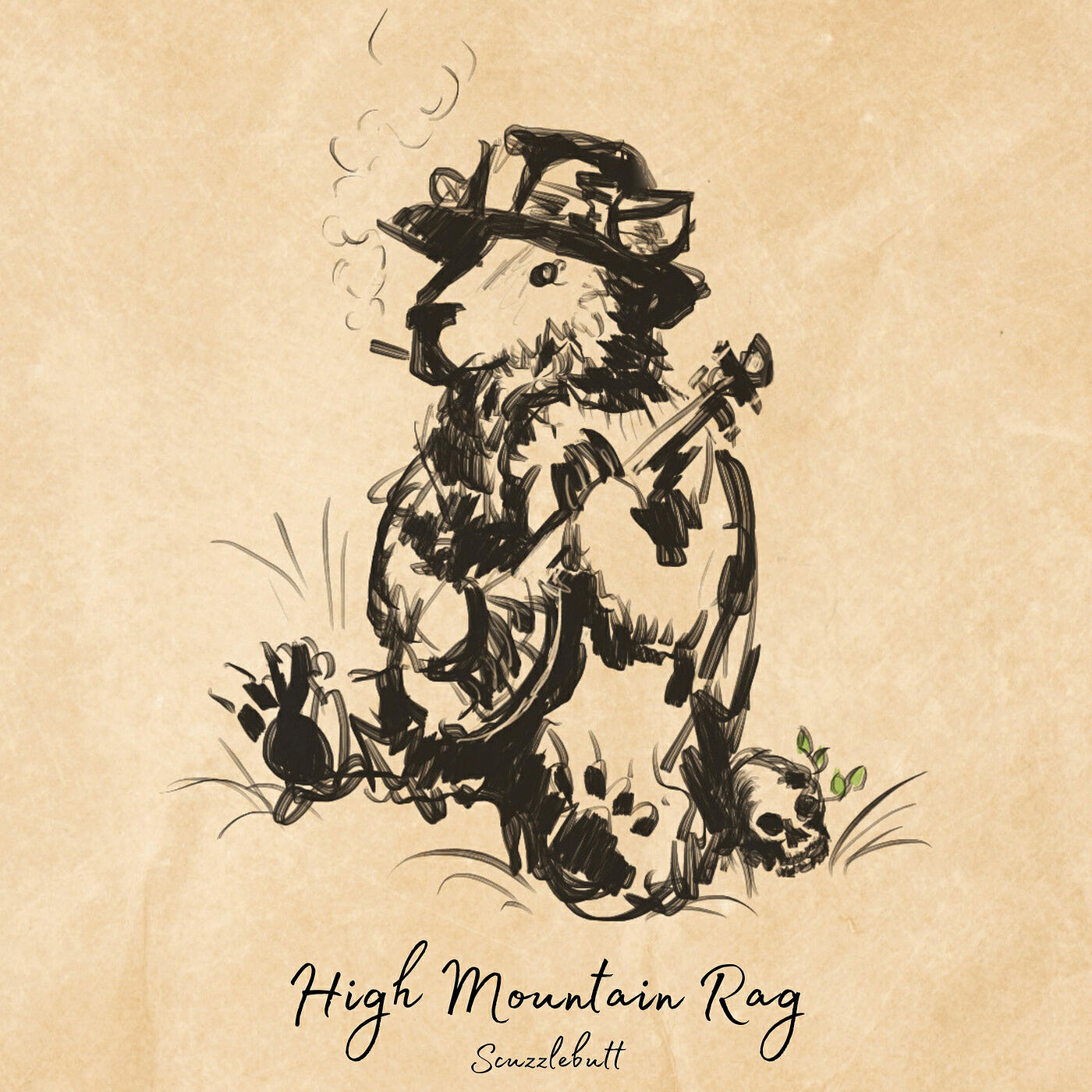 Релиз High Mountain Rag