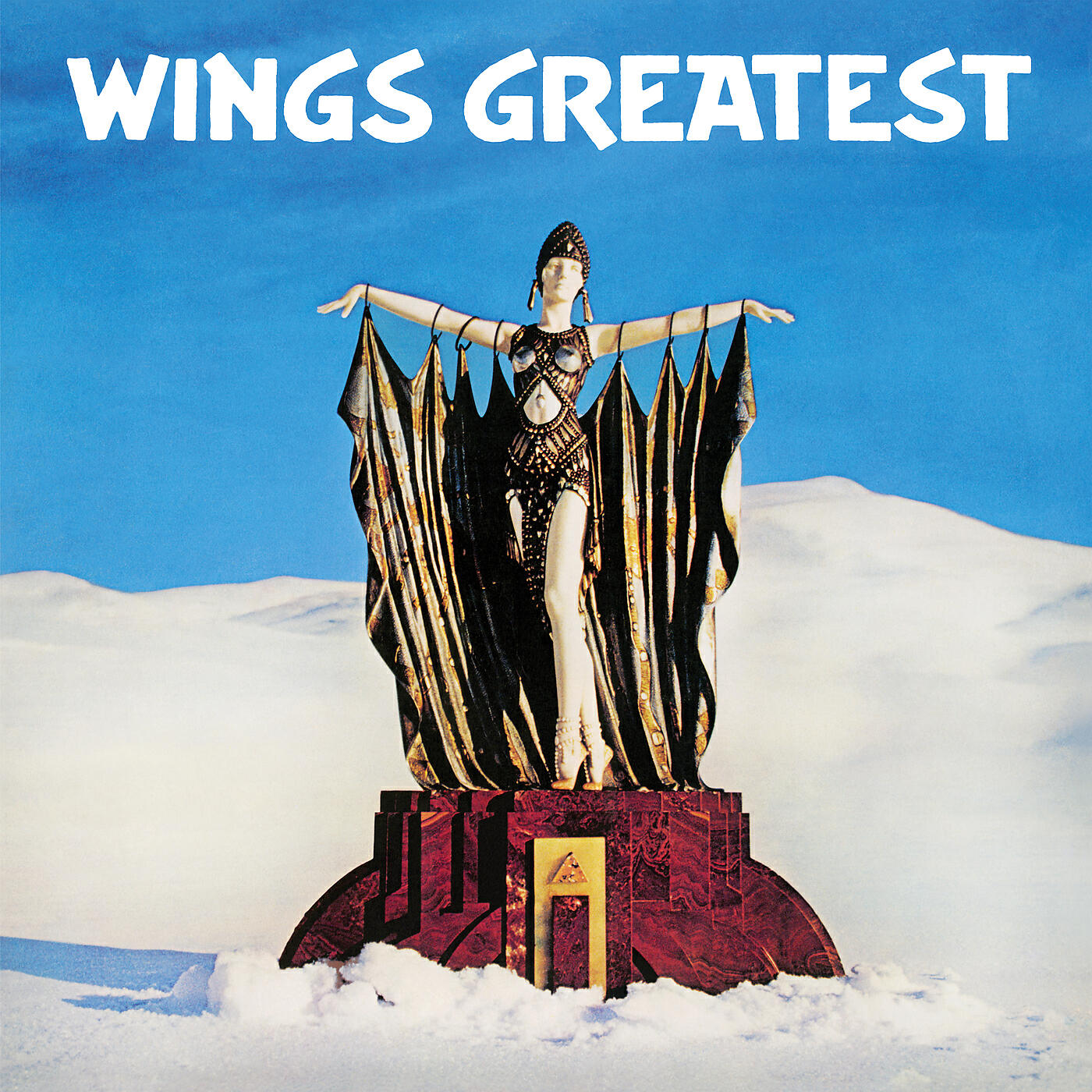 Paul McCartney & Wings - Let 'Em In