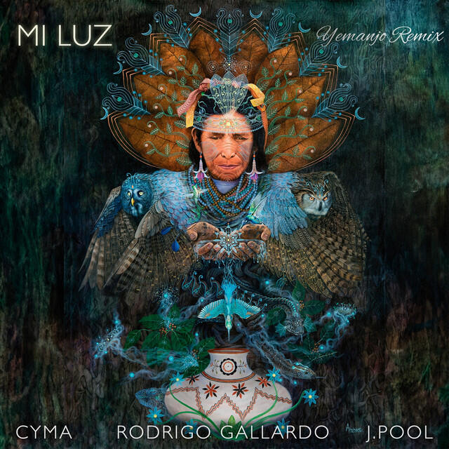 Релиз Mi Luz (Yemanjo Remix)
