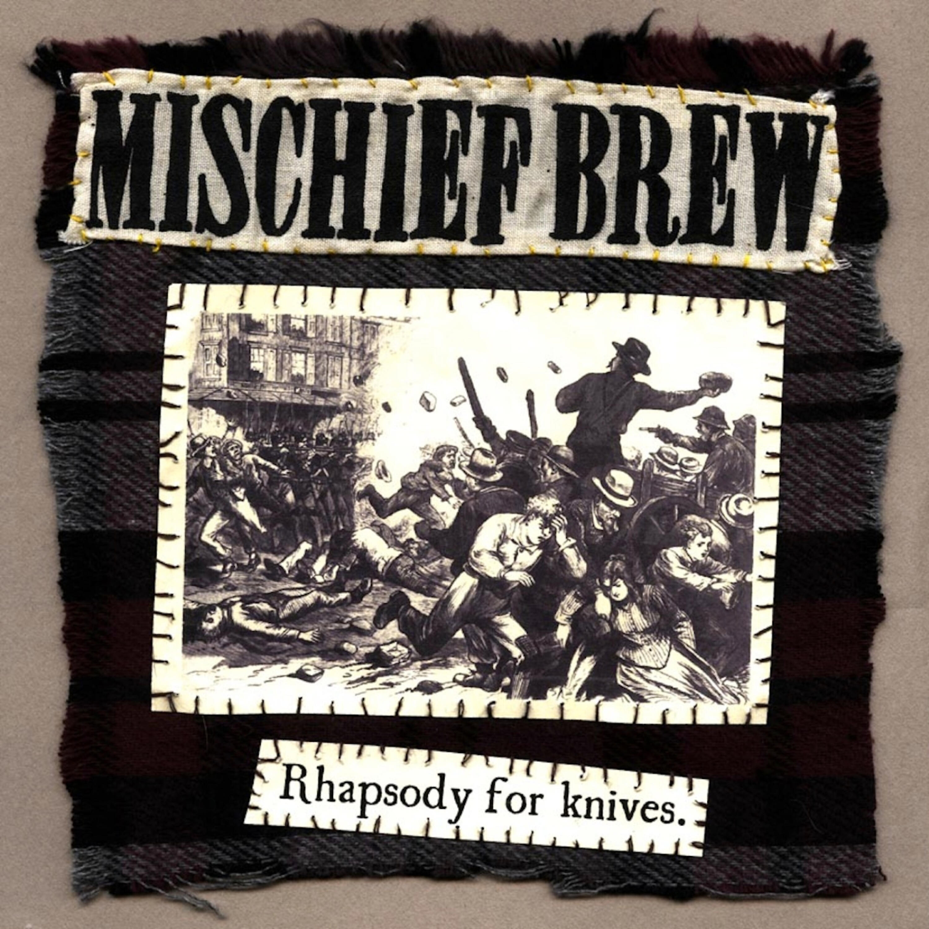 Релиз Rhapsody For Knives