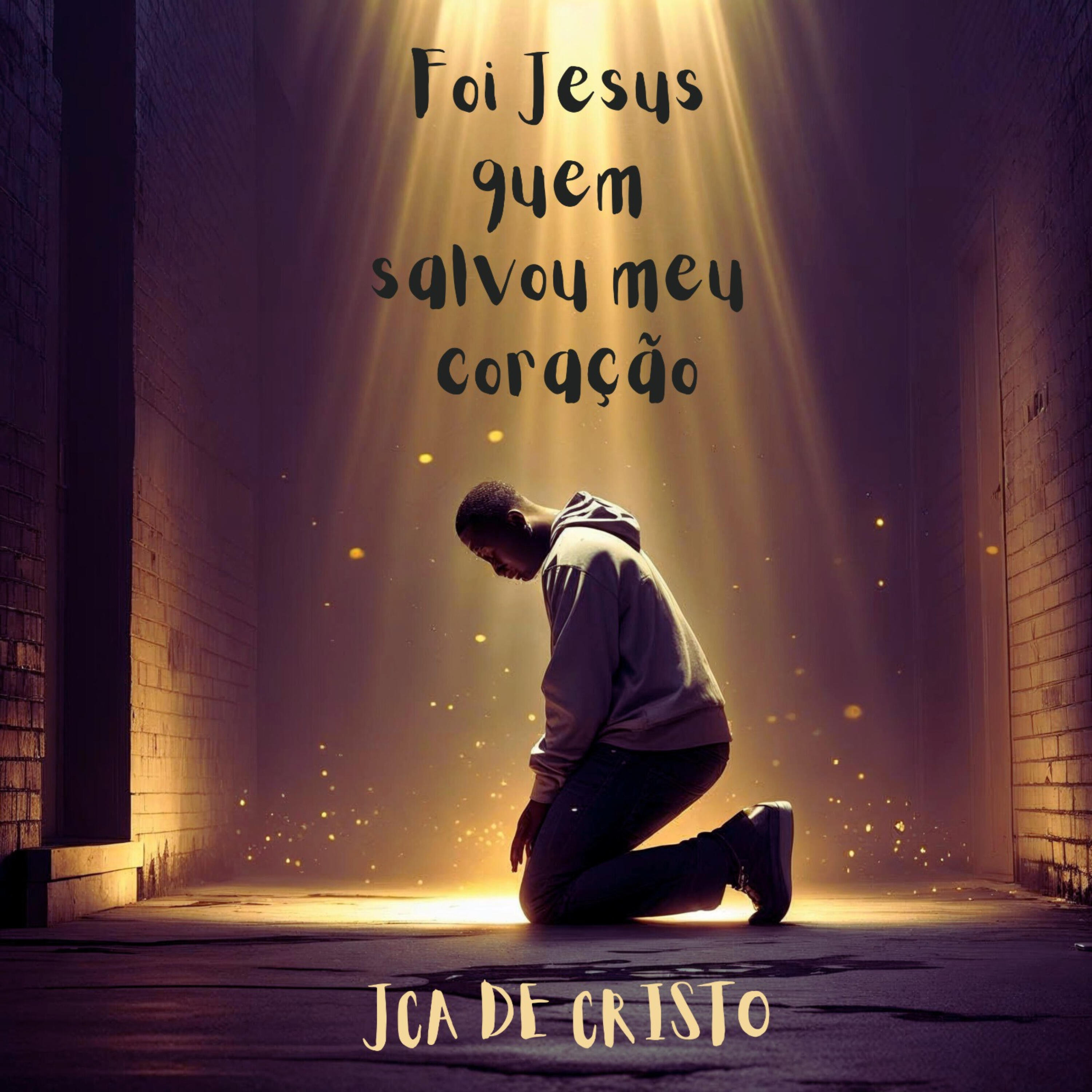 Релиз Foi Jesus Quem Salvou Meu Coração