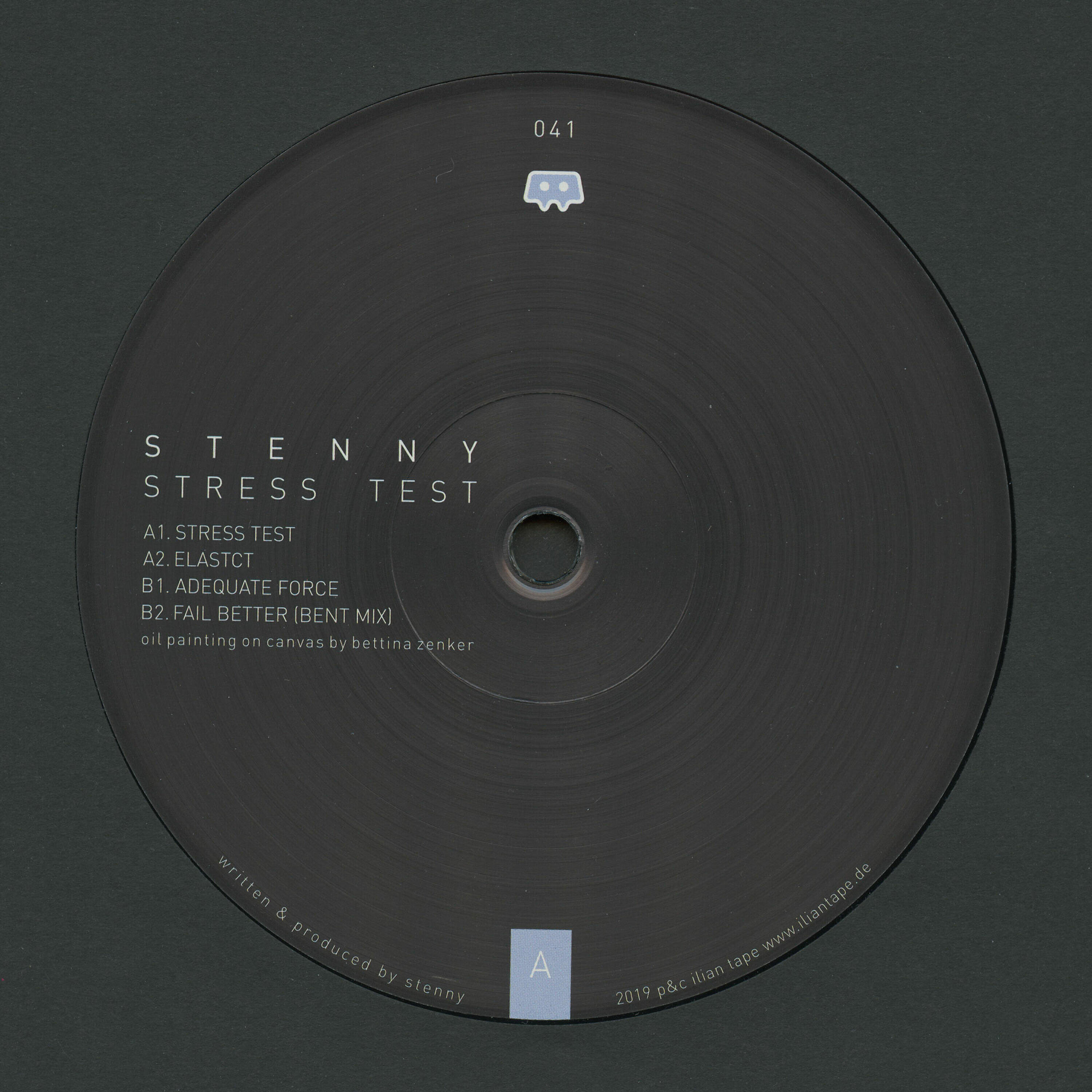 Релиз Stress Test