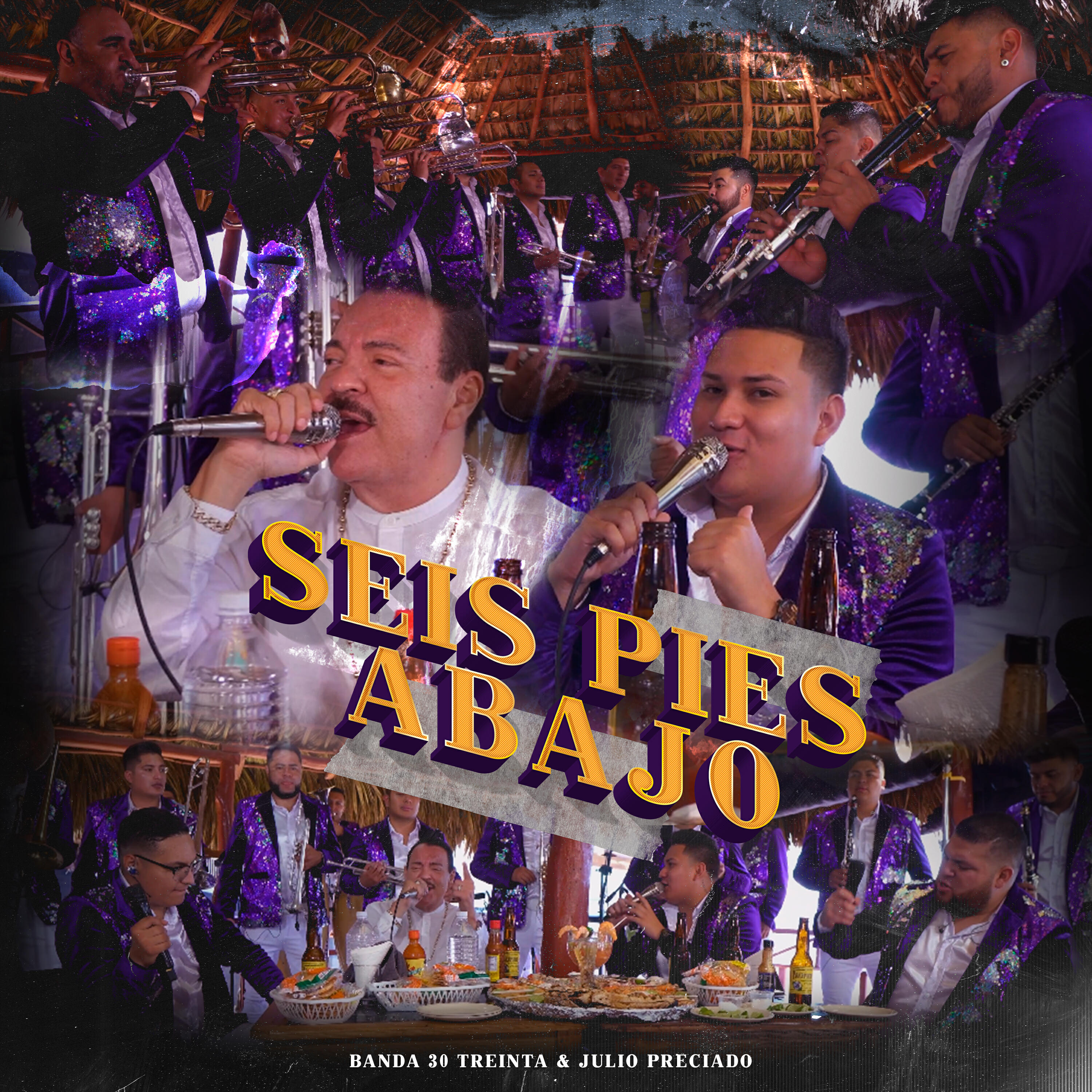 Релиз Seis Pies Abajo