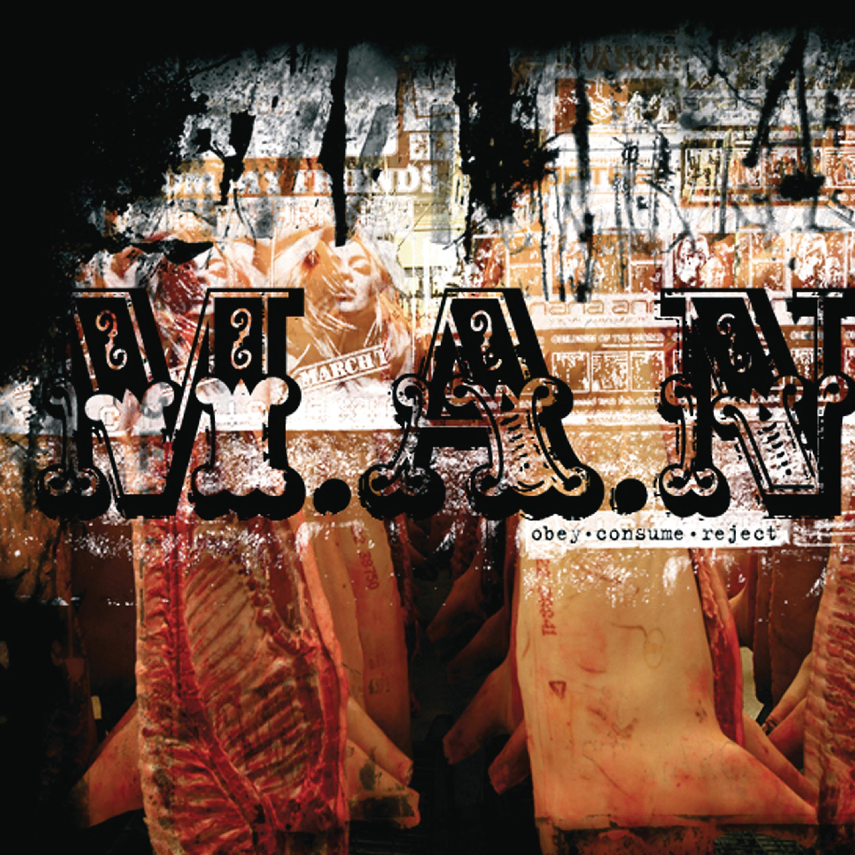 Релиз Obey, Consume, Reject
