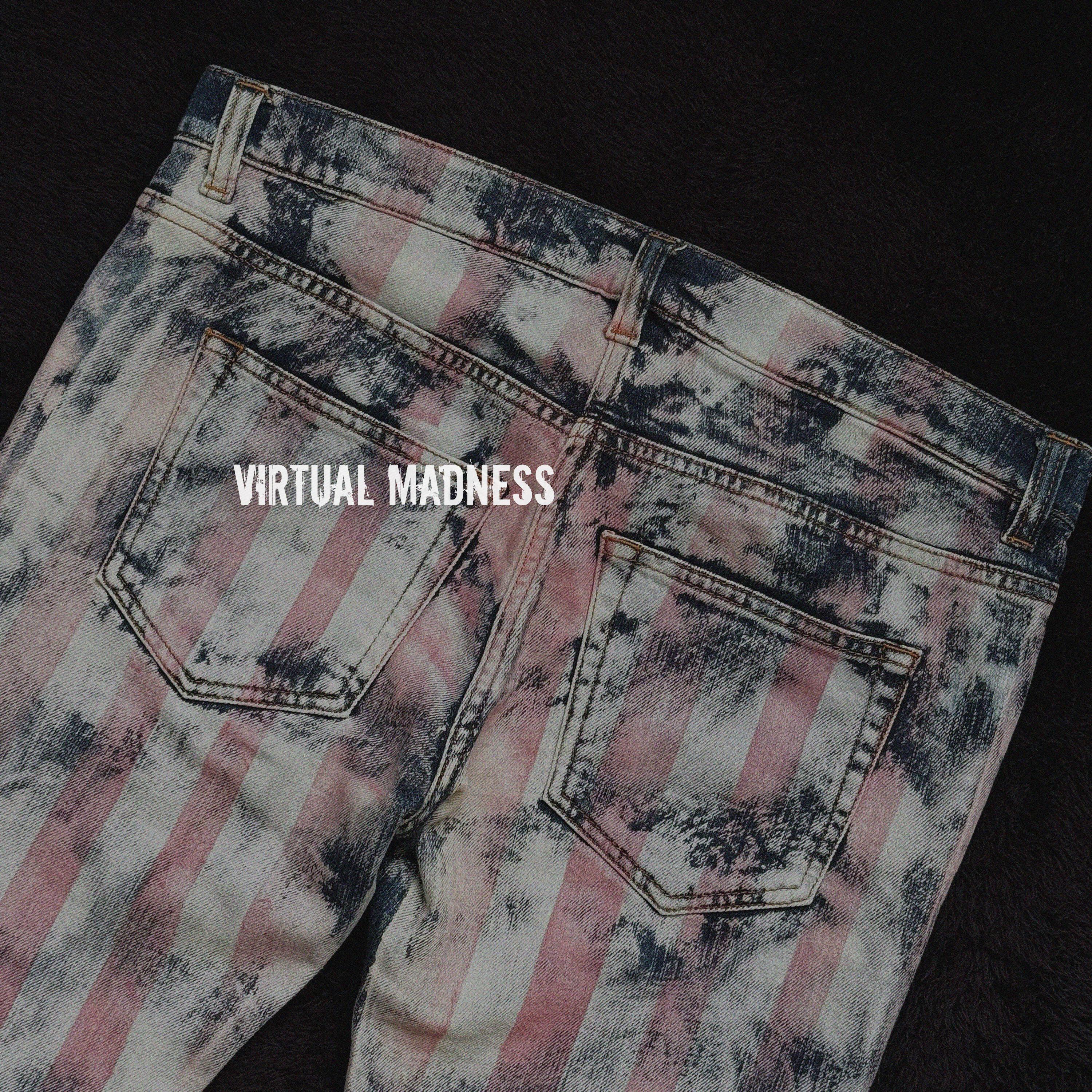 Трек virtual madness