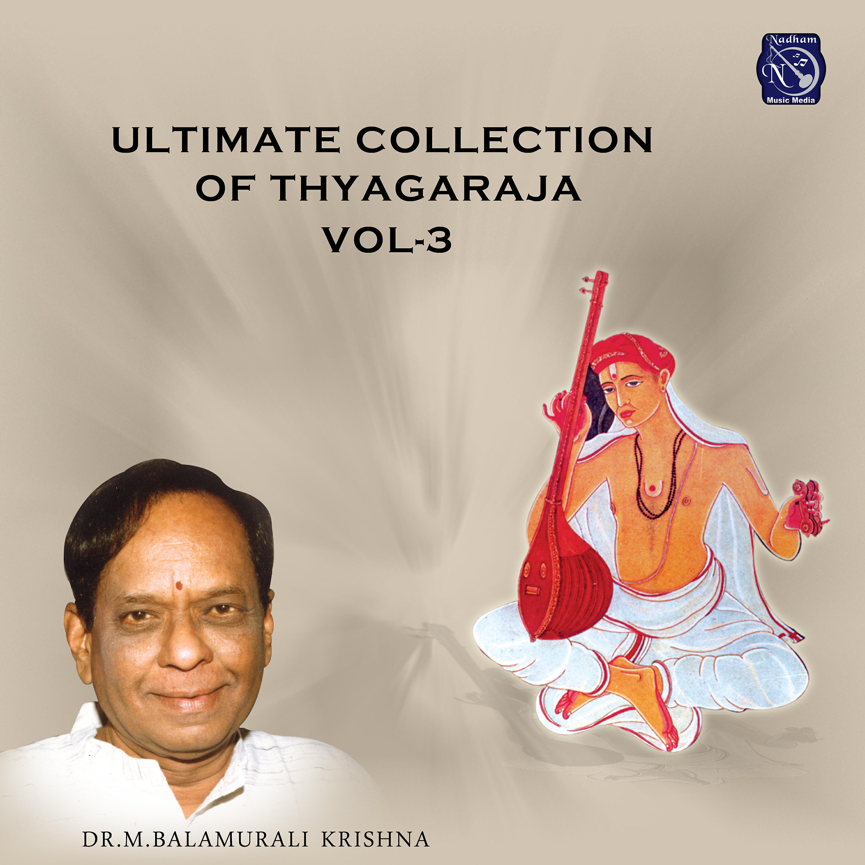 Релиз Ultimate Collection of Thayagaraja, Vol. 3