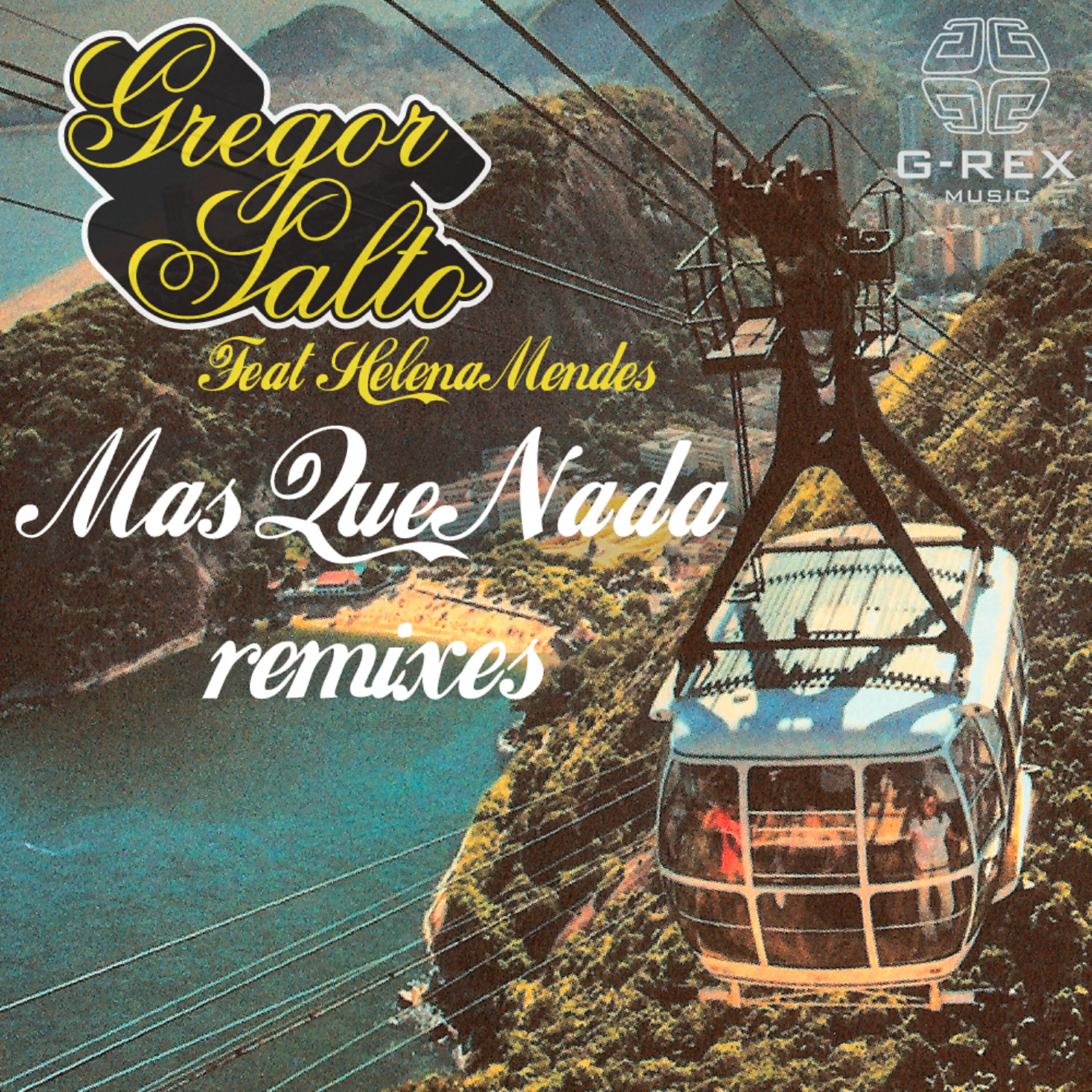 Релиз Mas Que Nada Remixes